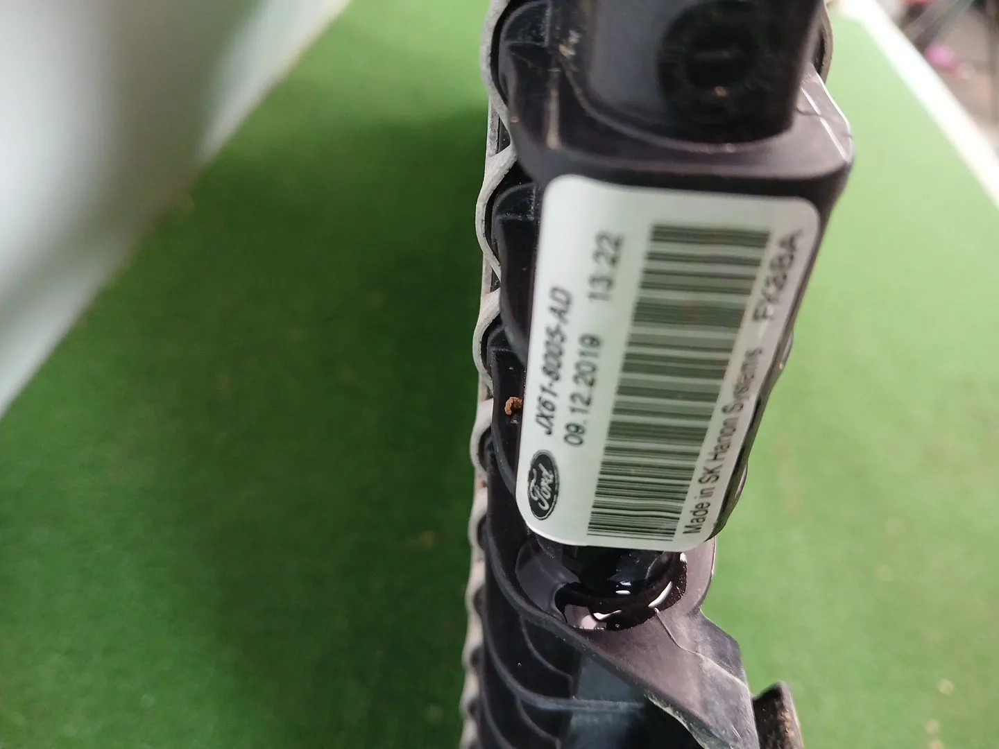 Radiador Agua para Ford Focus Iv Turnier (Hp)