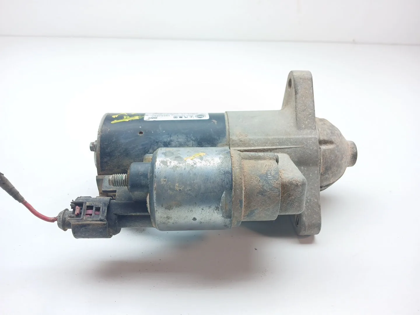 Motor Arranque para Mg Zs Suv (Azs1)