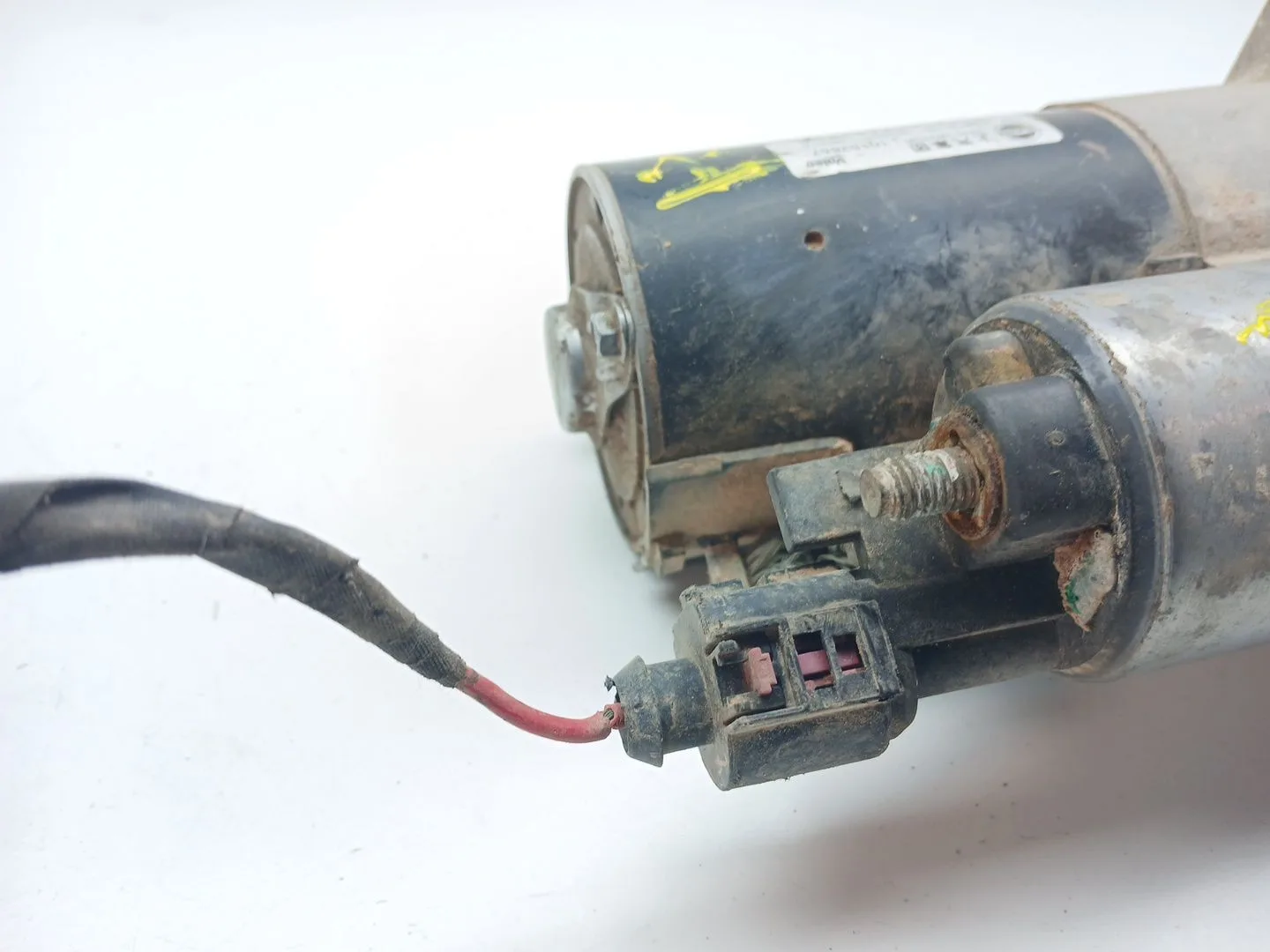 Motor Arranque para Mg Zs Suv (Azs1)