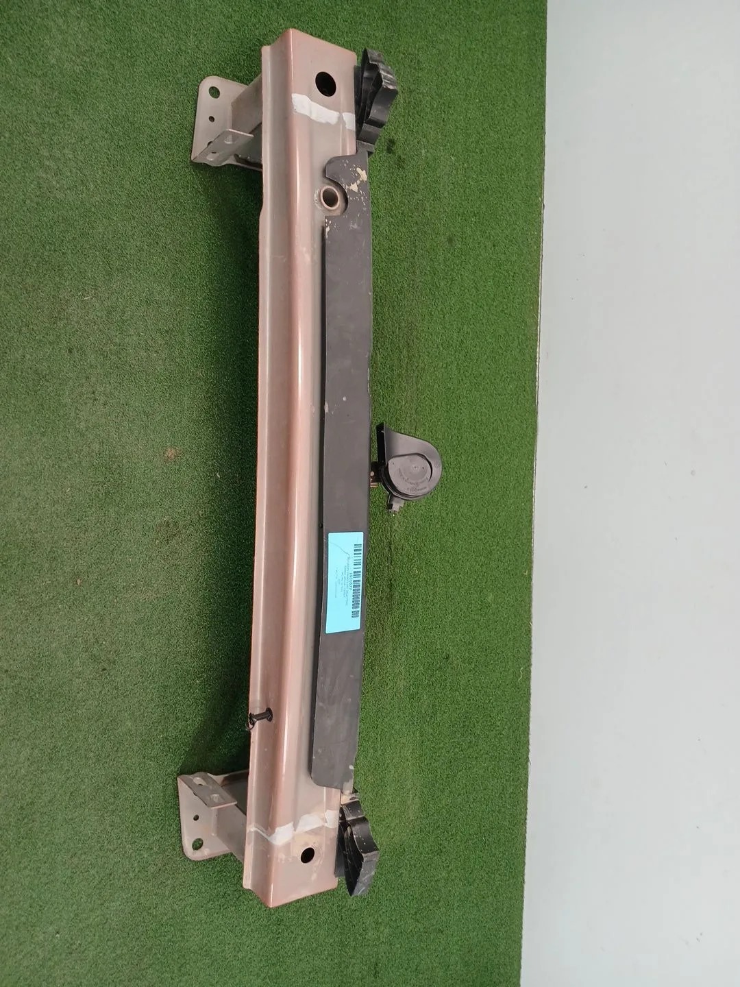 Refuerzo Paragolpes Delantero para Mg Zs Suv (Azs1)