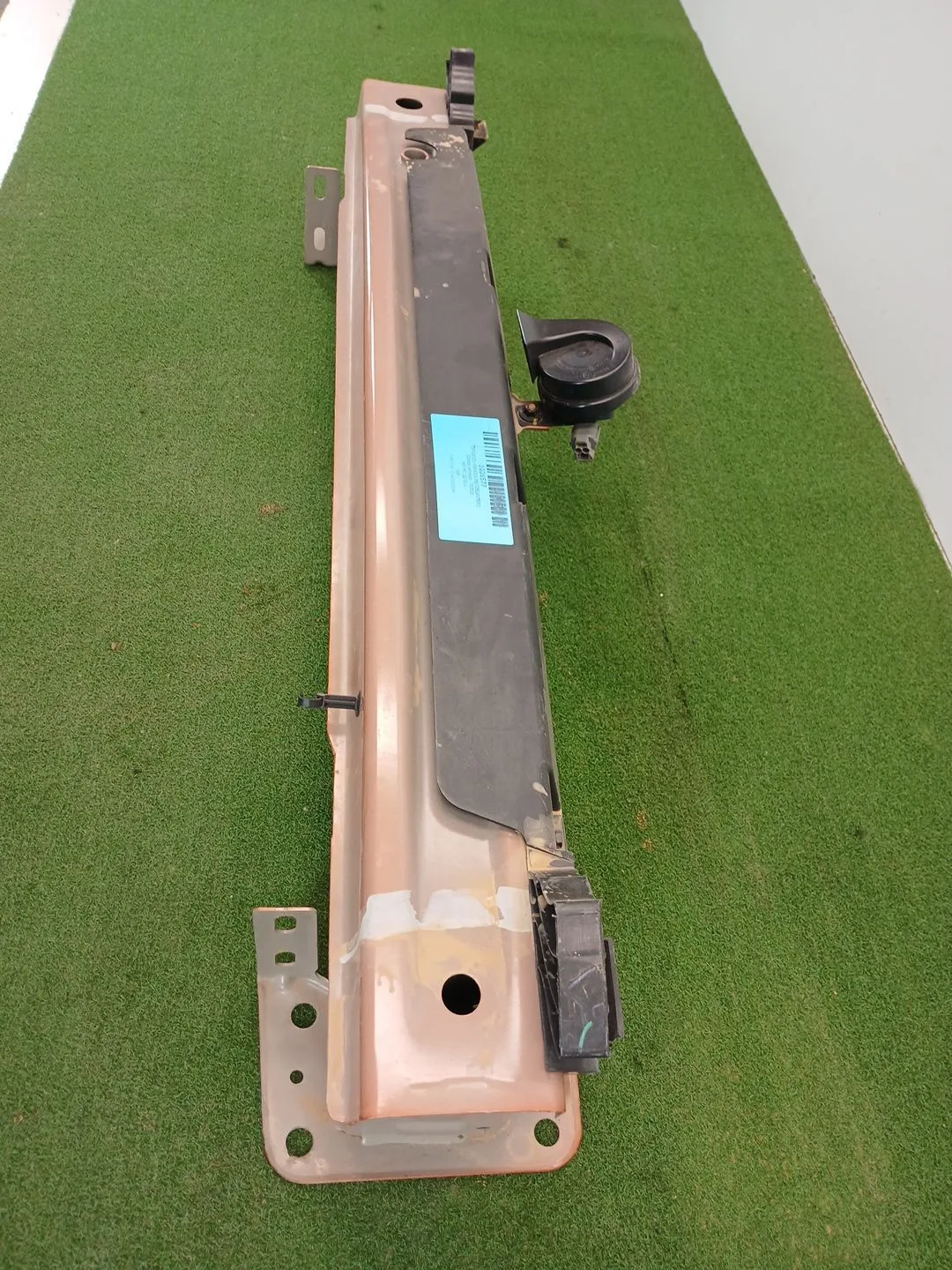 Refuerzo Paragolpes Delantero para Mg Zs Suv (Azs1)