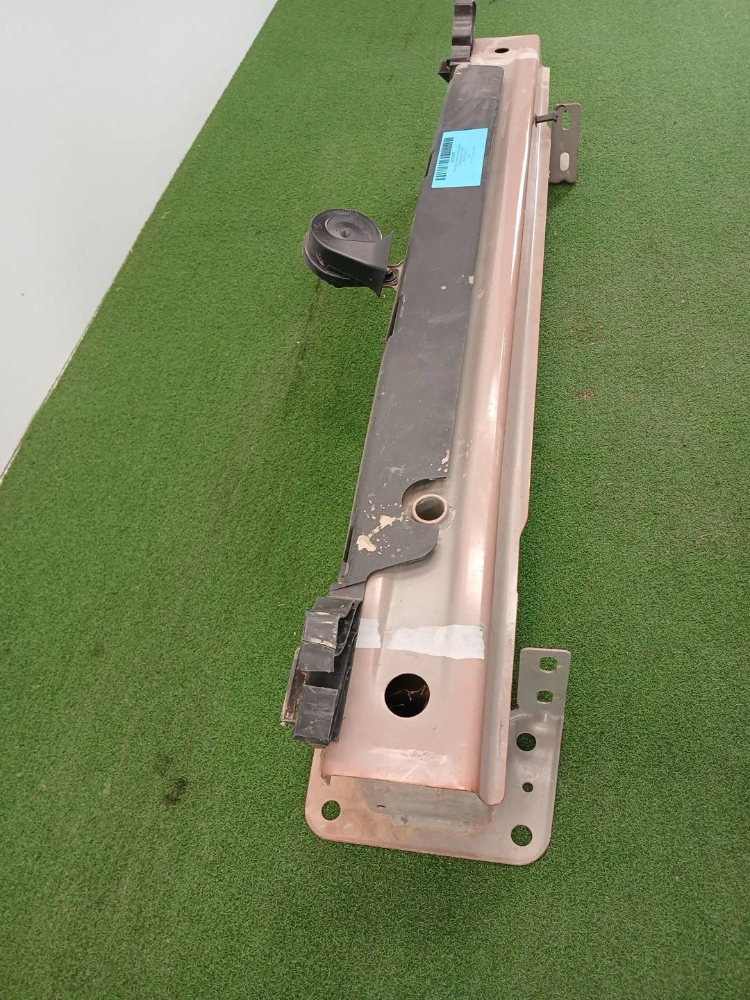 Refuerzo Paragolpes Delantero para Mg Zs Suv (Azs1)