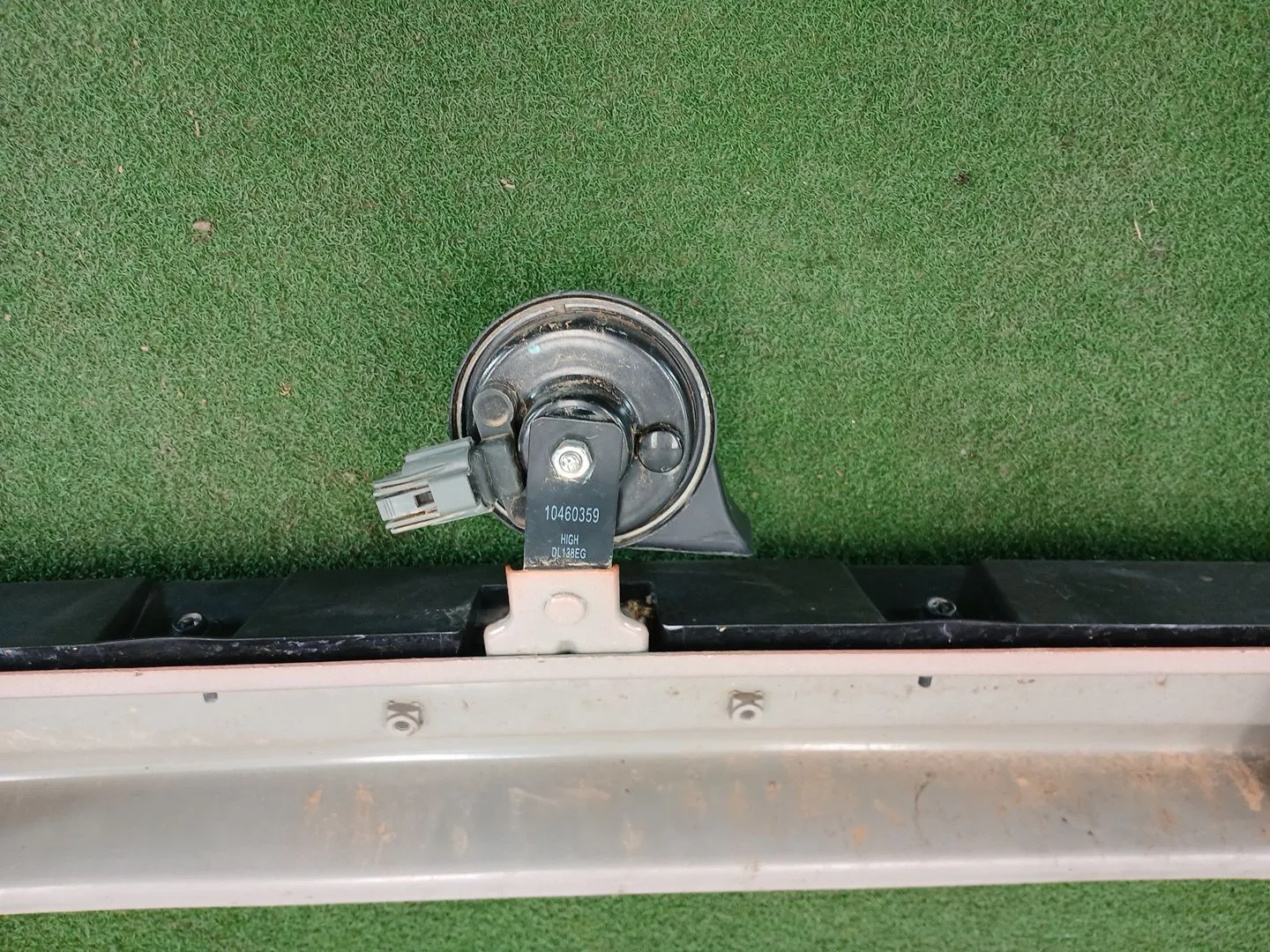 Refuerzo Paragolpes Delantero para Mg Zs Suv (Azs1)