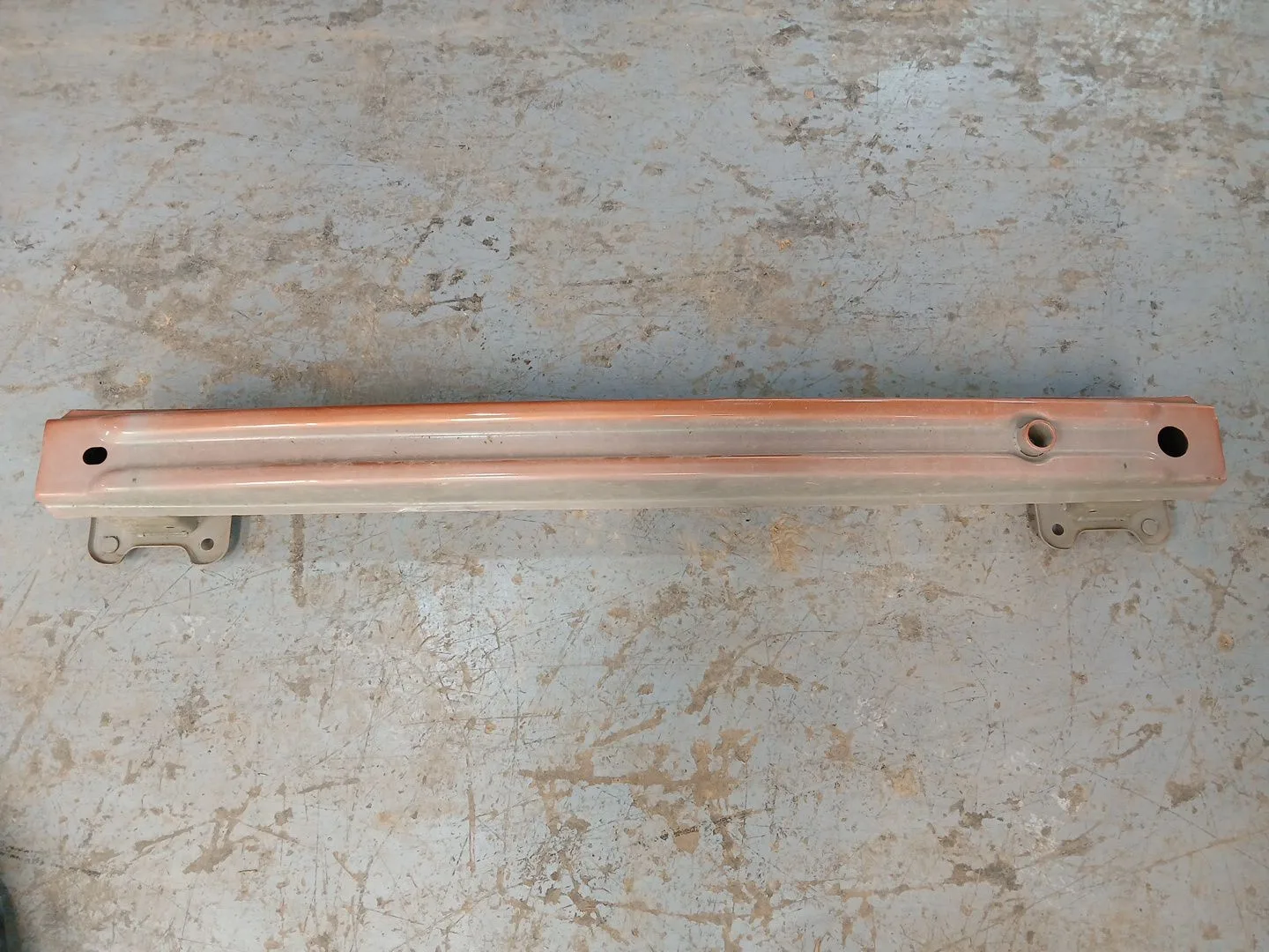 Refuerzo Paragolpes Trasero para Mg Zs Suv (Azs1)