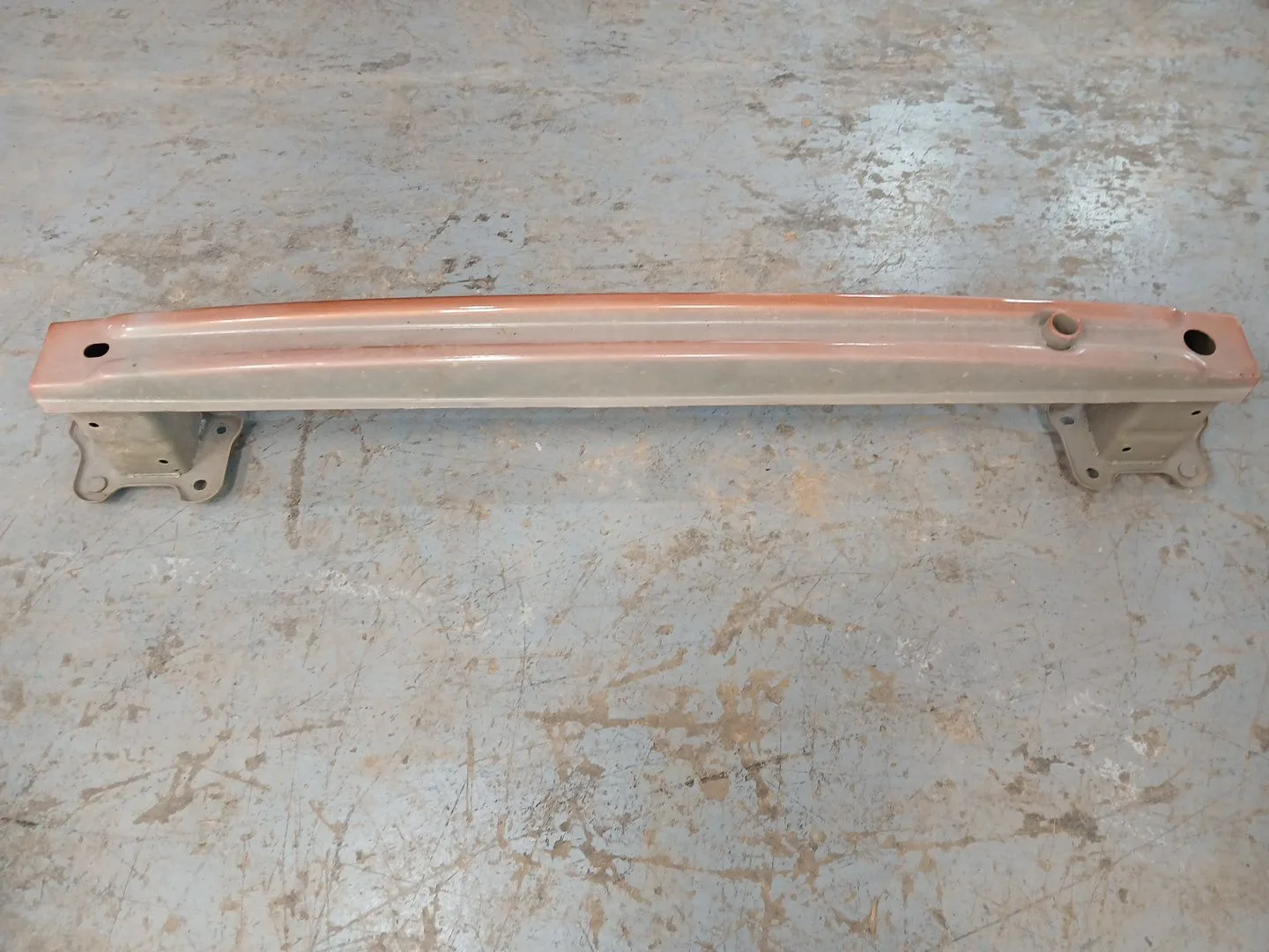 Refuerzo Paragolpes Trasero para Mg Zs Suv (Azs1)