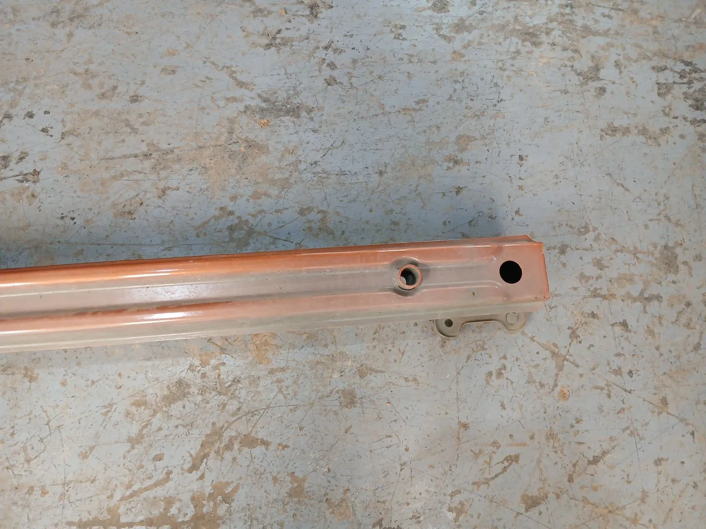 Refuerzo Paragolpes Trasero para Mg Zs Suv (Azs1)