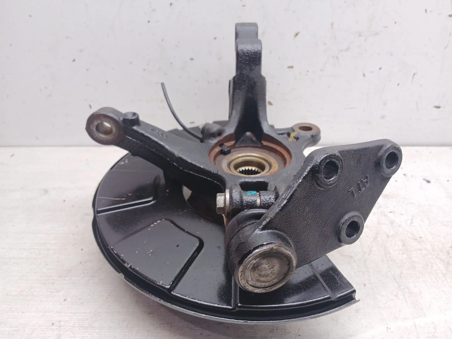 Mangueta Delantera Izquierda para Mg Zs Suv (Azs1)