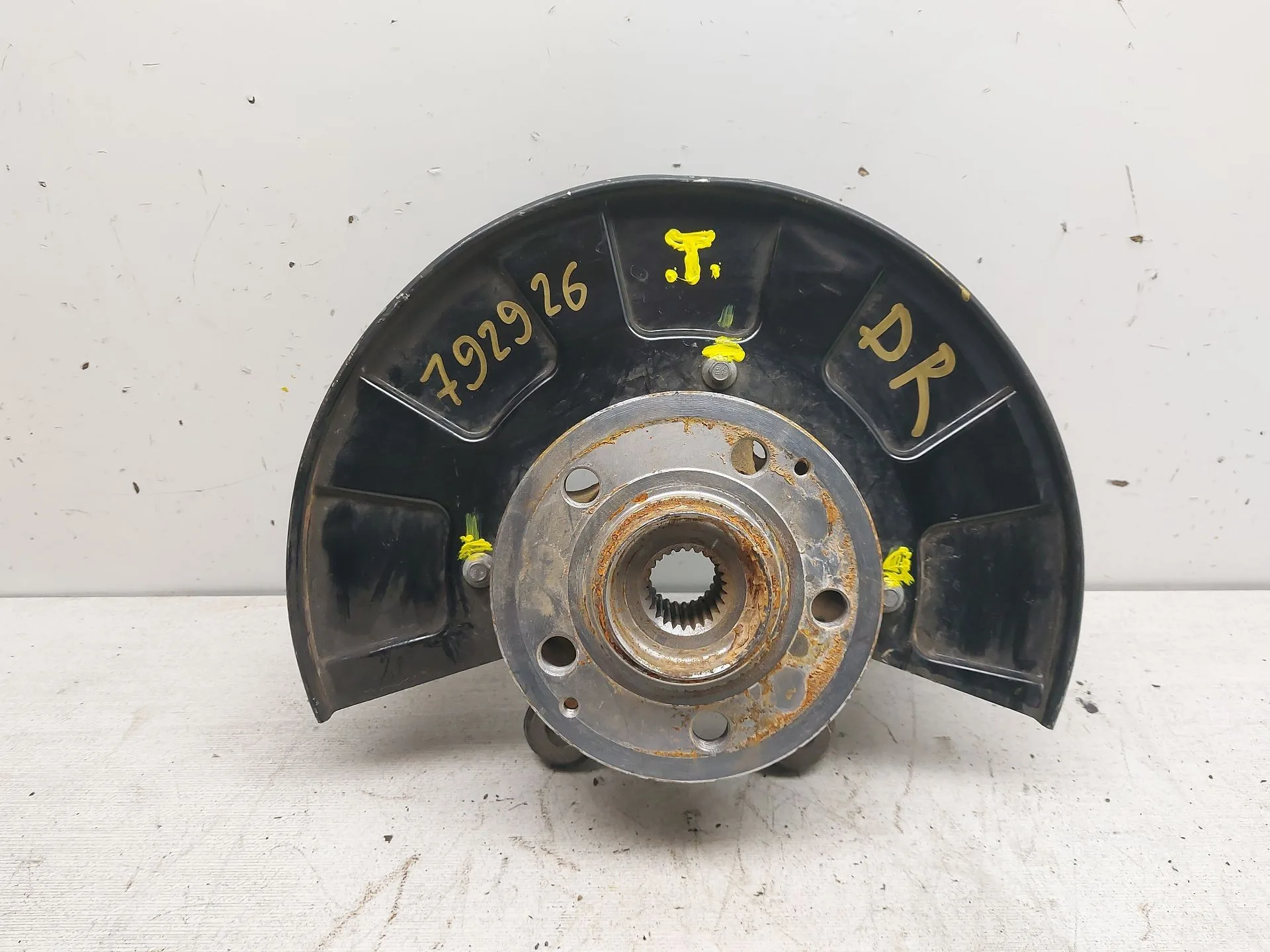 Mangueta Delantera Derecha para Mg Zs Suv (Azs1)