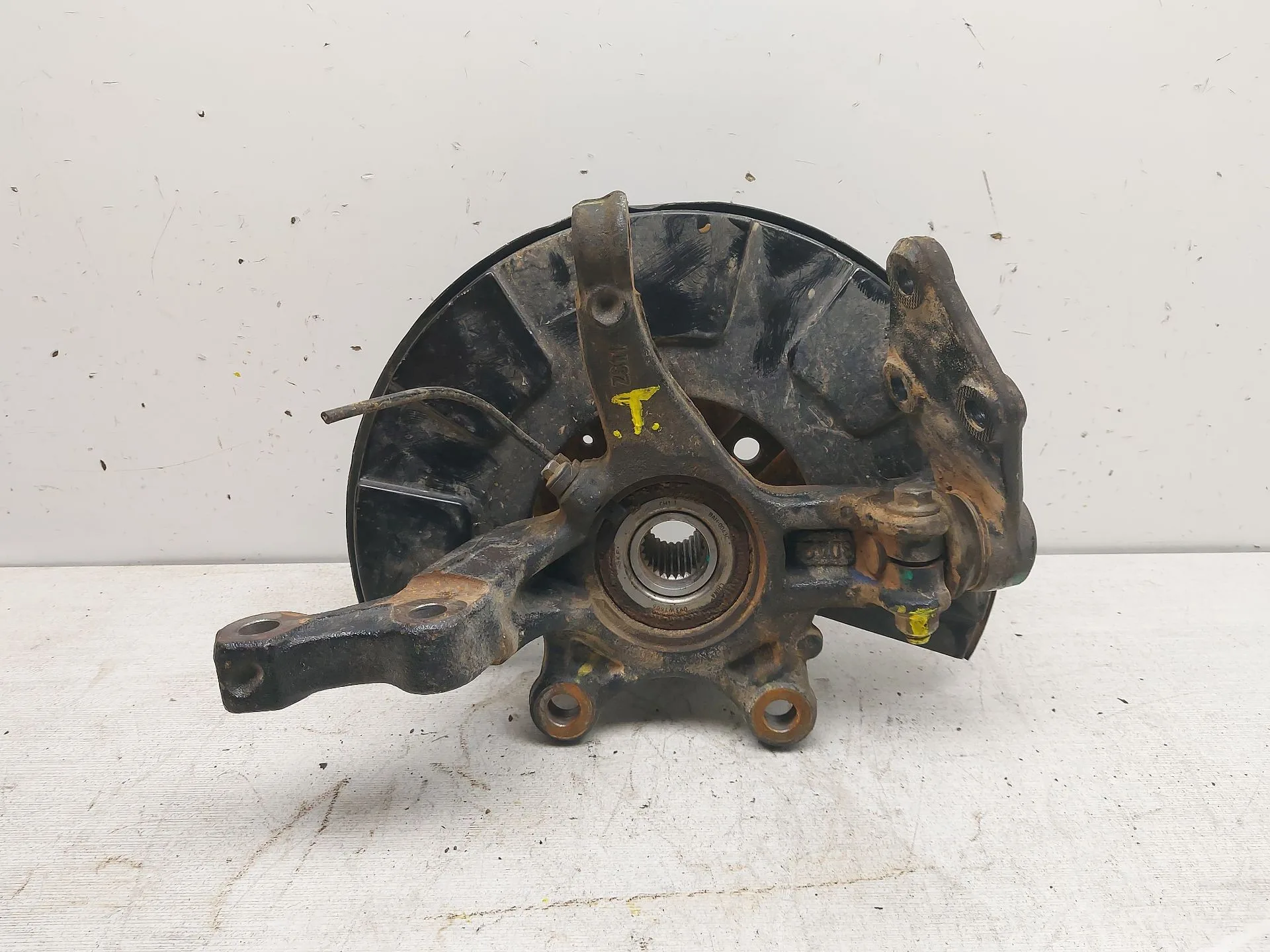 Mangueta Delantera Derecha para Mg Zs Suv (Azs1)