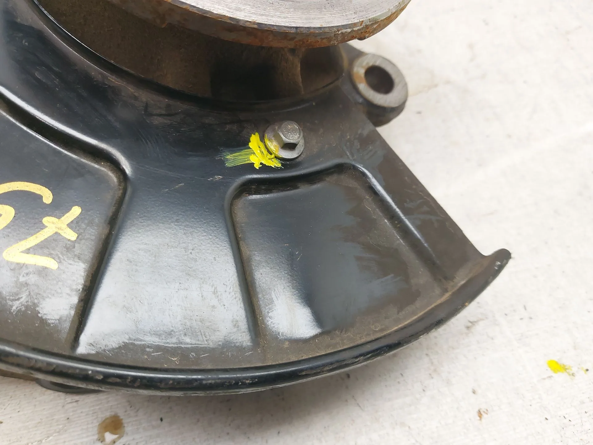 Mangueta Delantera Derecha para Mg Zs Suv (Azs1)
