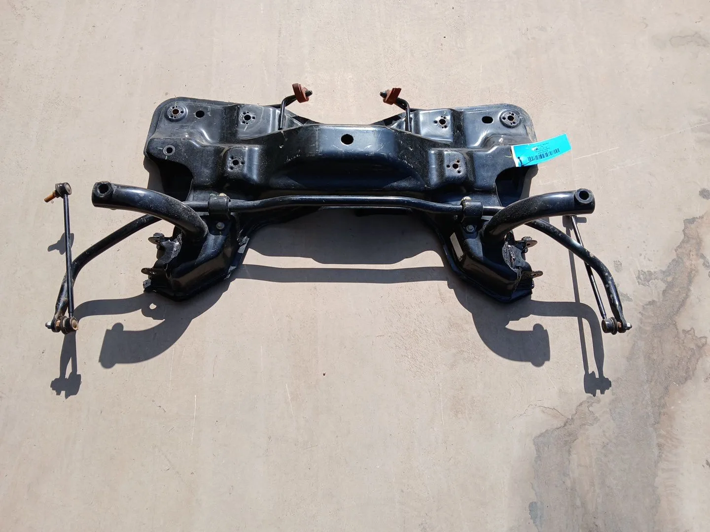 Puente Delantero para Mg Zs Suv (Azs1)