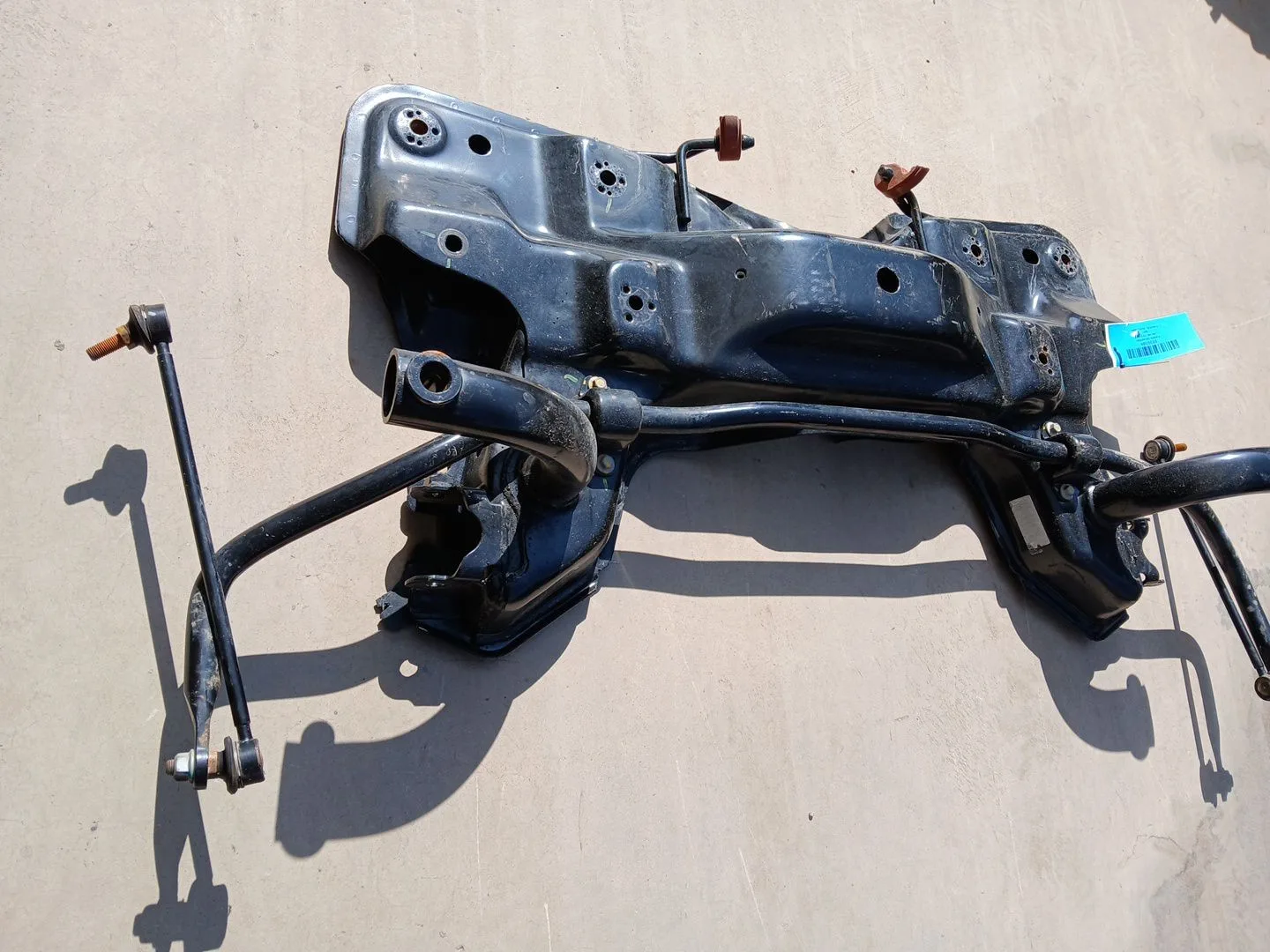 Puente Delantero para Mg Zs Suv (Azs1)
