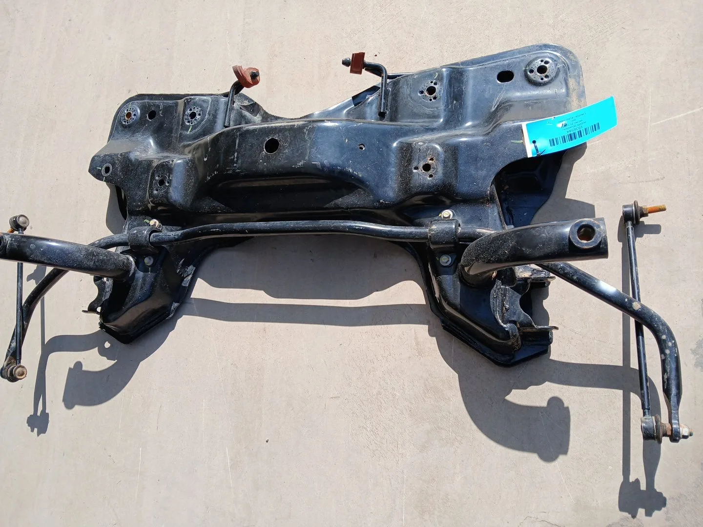 Puente Delantero para Mg Zs Suv (Azs1)