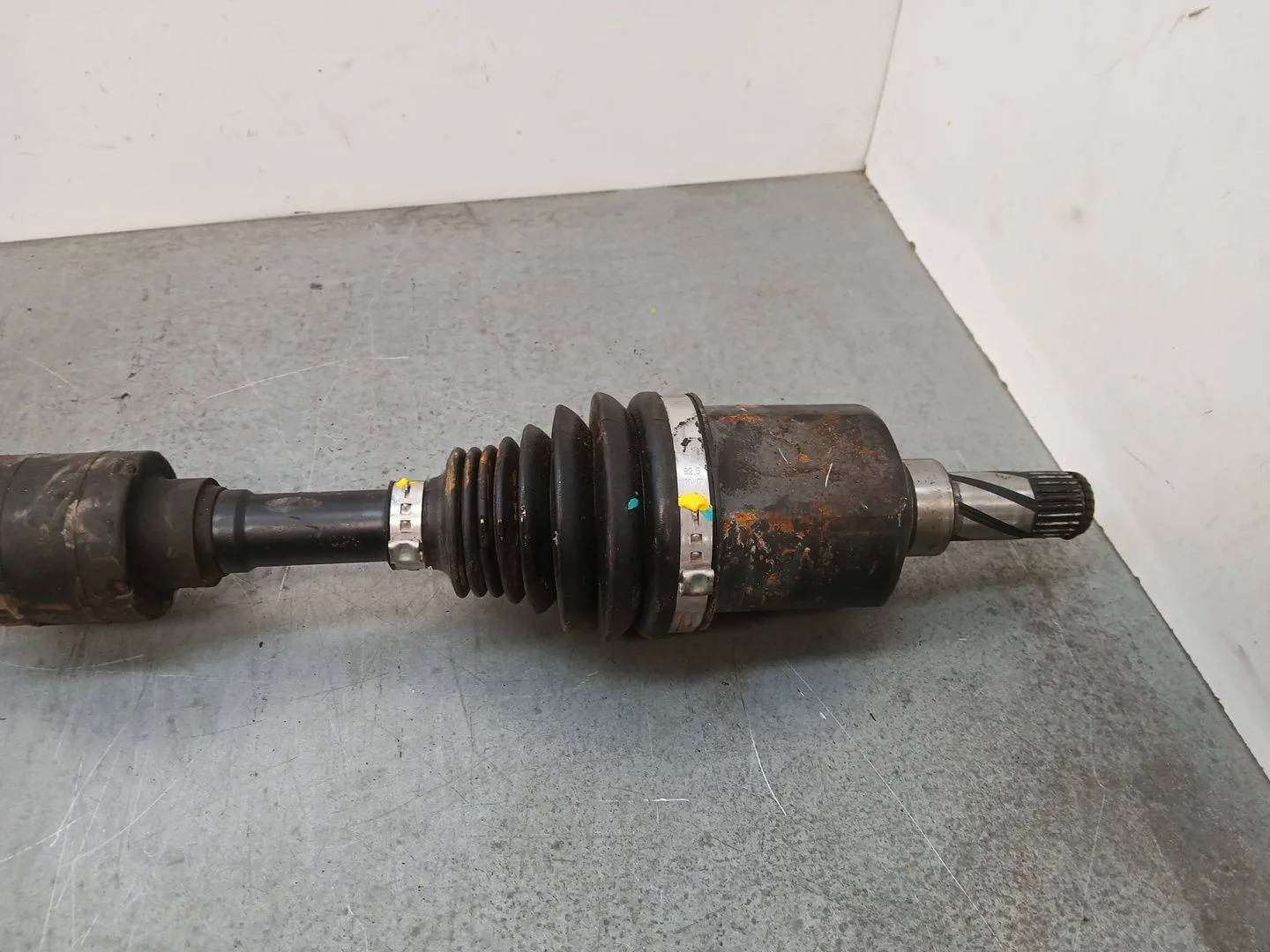 Transmision Delantera Derecha para Mg Zs Suv (Azs1)