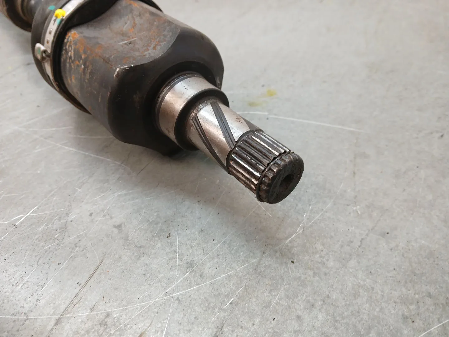 Transmision Delantera Derecha para Mg Zs Suv (Azs1)