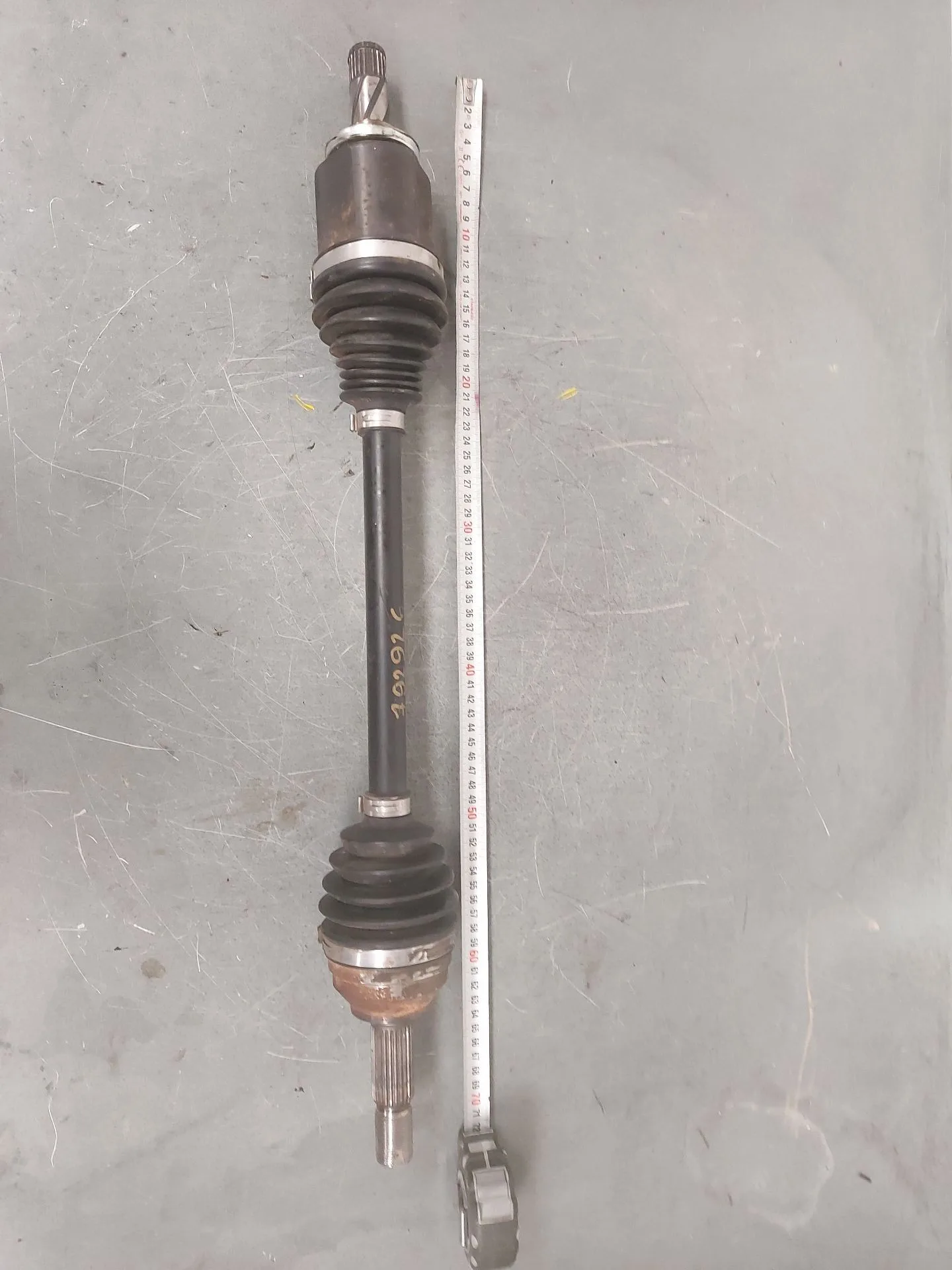 Transmision Delantera Izquierda para Mg Zs Suv (Azs1)