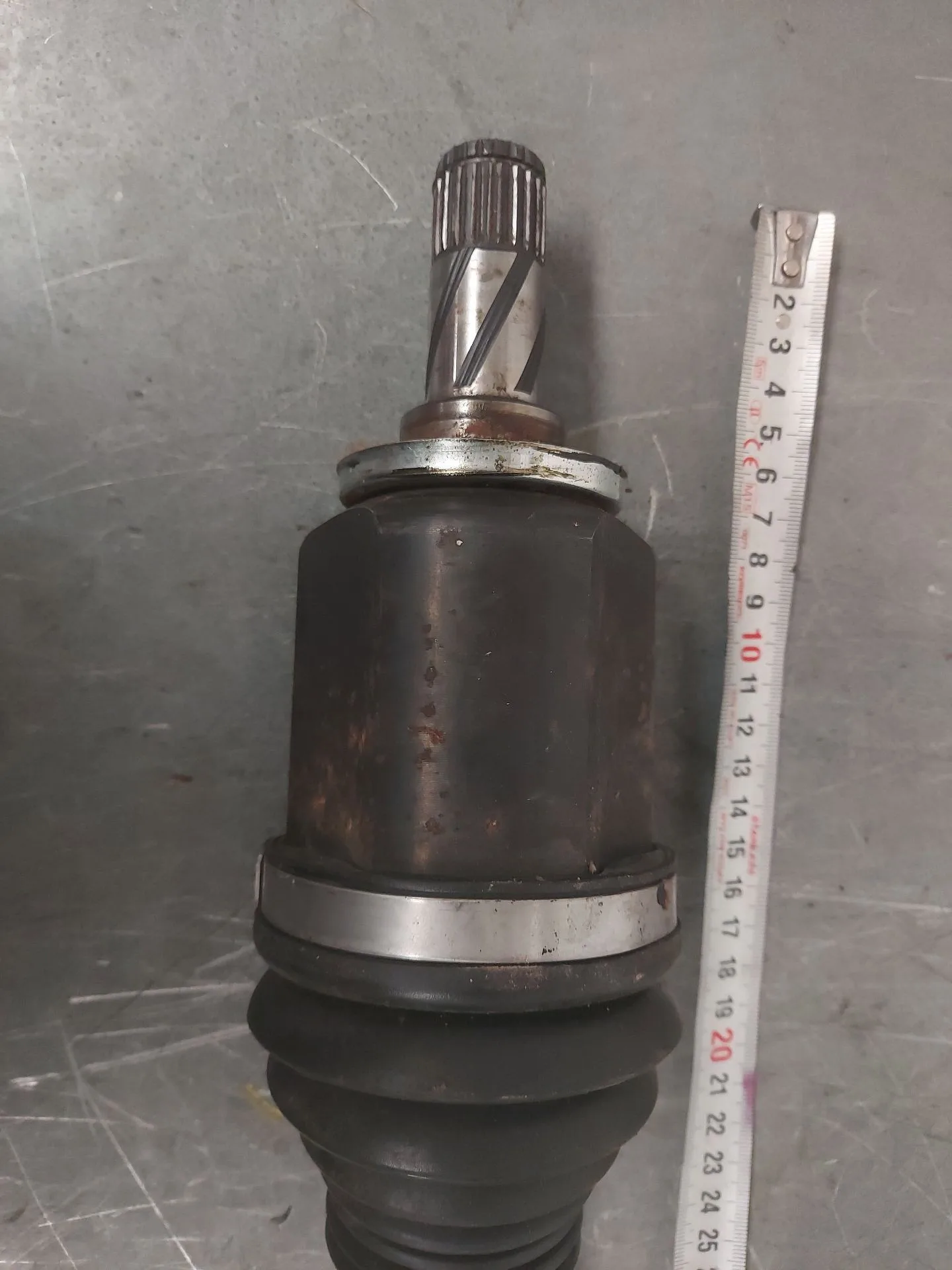 Transmision Delantera Izquierda para Mg Zs Suv (Azs1)