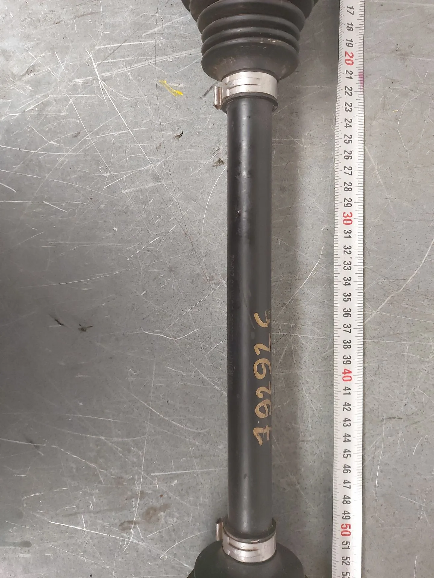 Transmision Delantera Izquierda para Mg Zs Suv (Azs1)