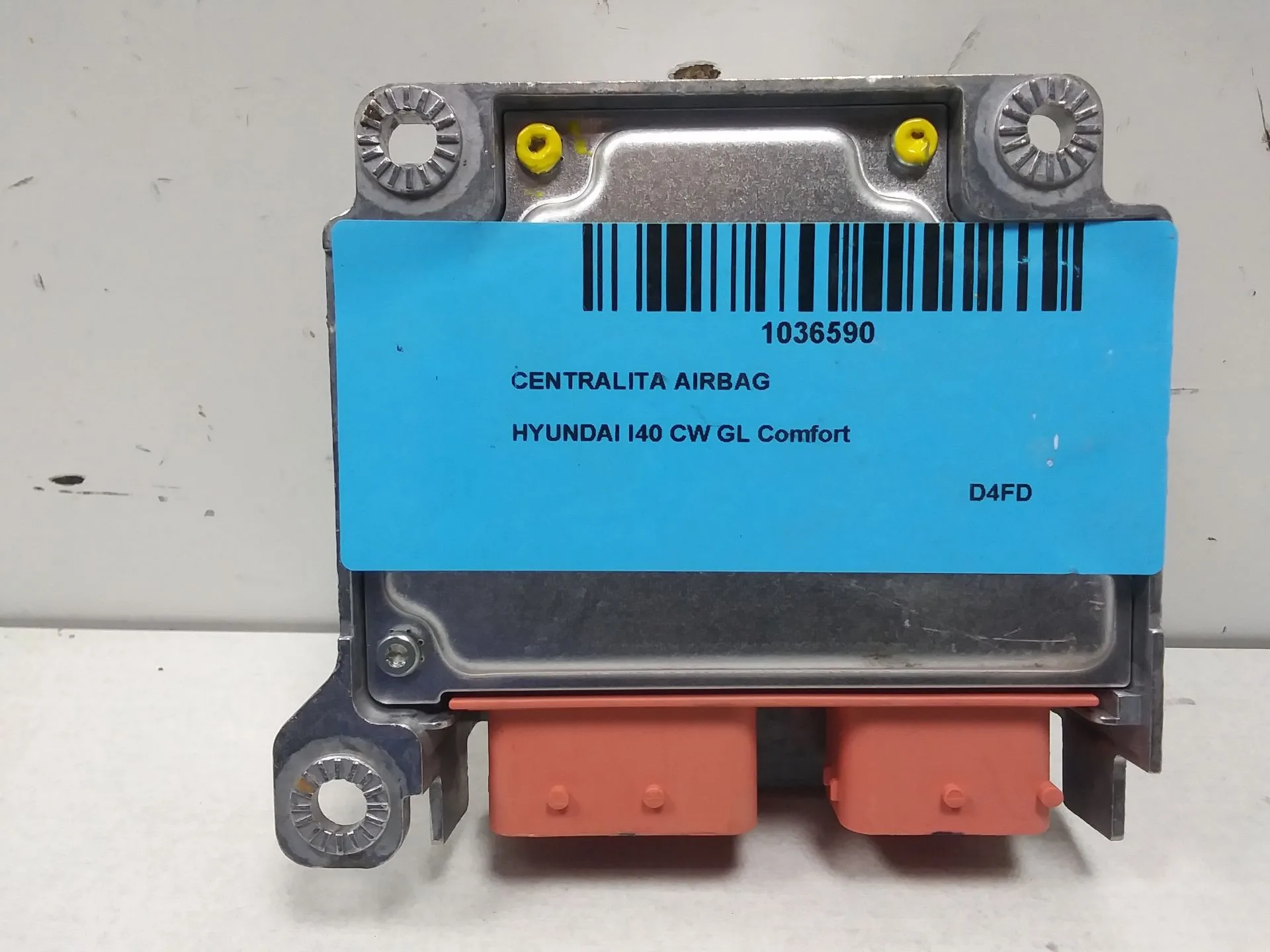 Centralita Airbag para Hyundai I40 Cw
