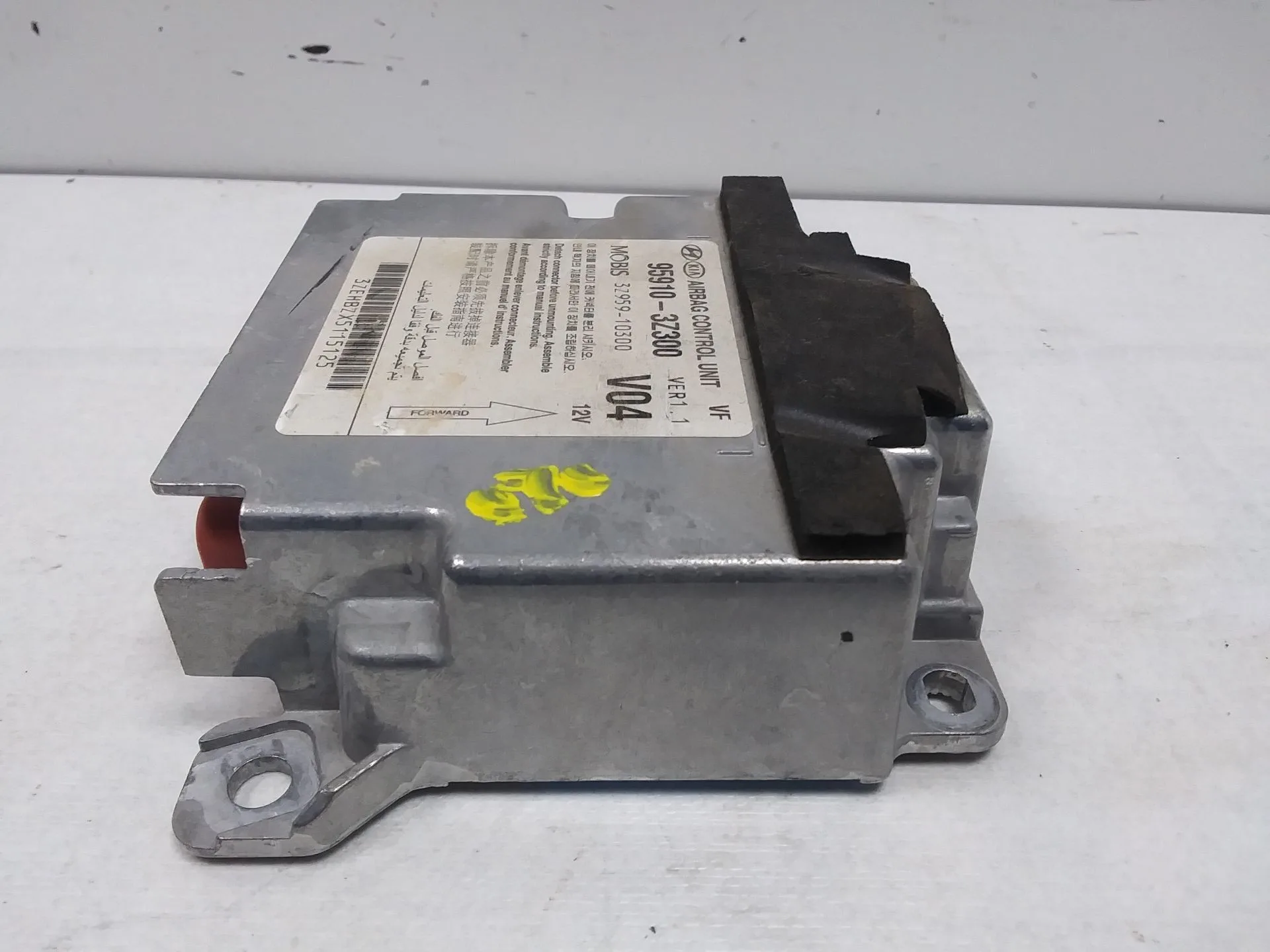 Centralita Airbag para Hyundai I40 Cw