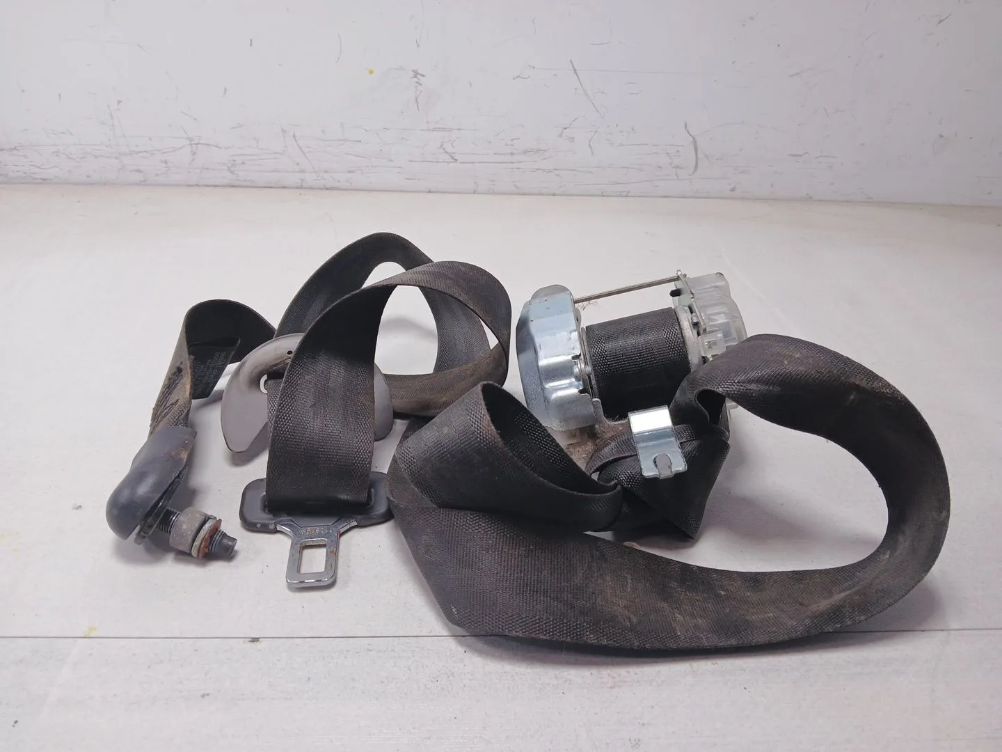 Pretensor Airbag Izquierdo para Hyundai I40 Cw