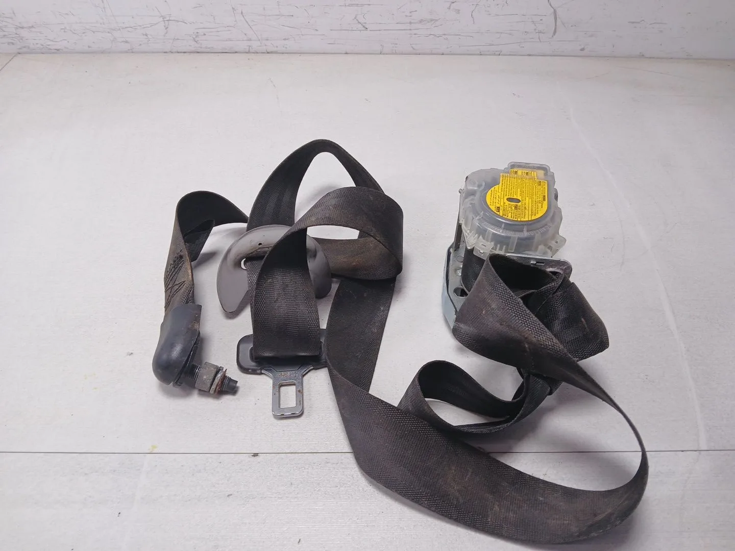Pretensor Airbag Izquierdo para Hyundai I40 Cw