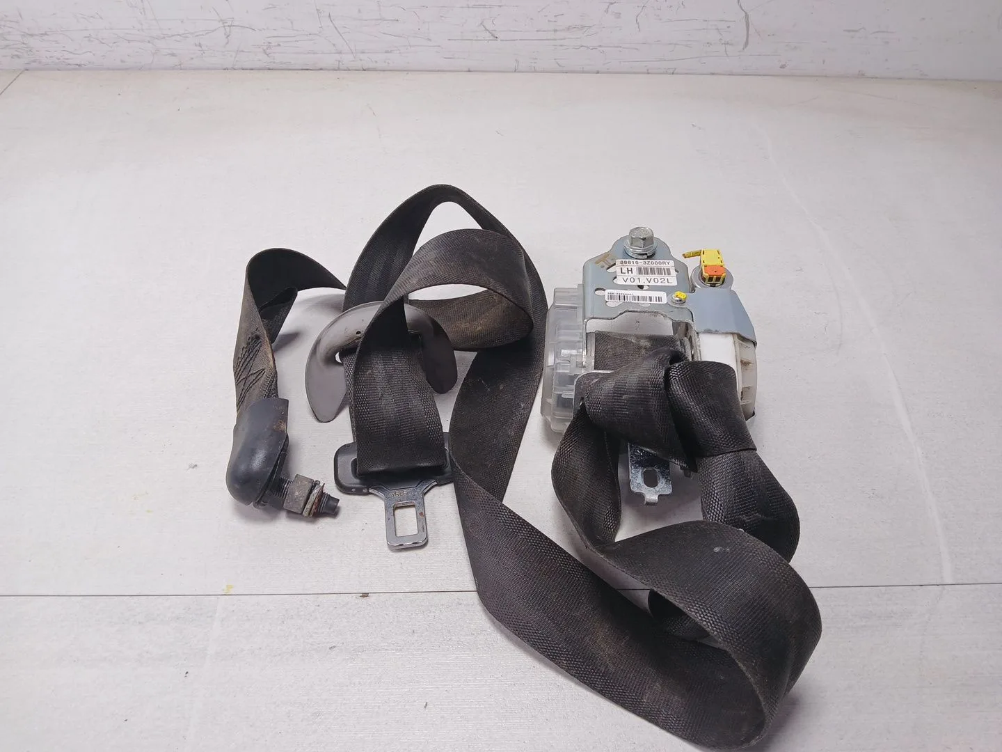 Pretensor Airbag Izquierdo para Hyundai I40 Cw