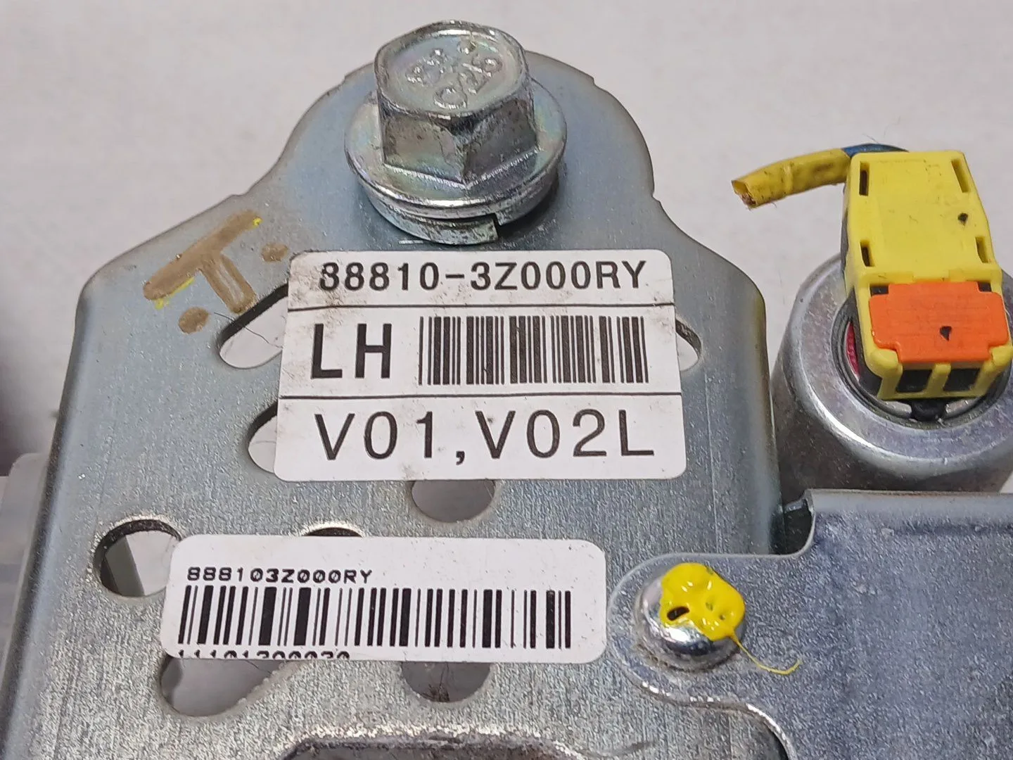 Pretensor Airbag Izquierdo para Hyundai I40 Cw