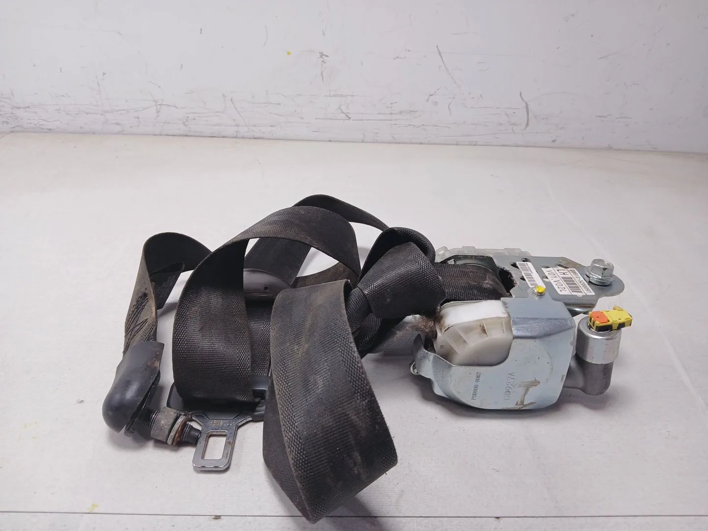 Pretensor Airbag Izquierdo para Hyundai I40 Cw