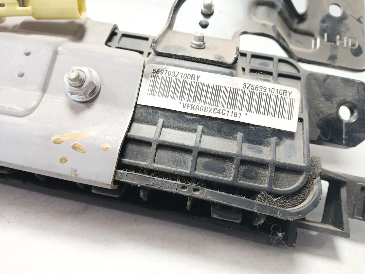 Airbag Delantero Izquierdo para Hyundai I40 Cw