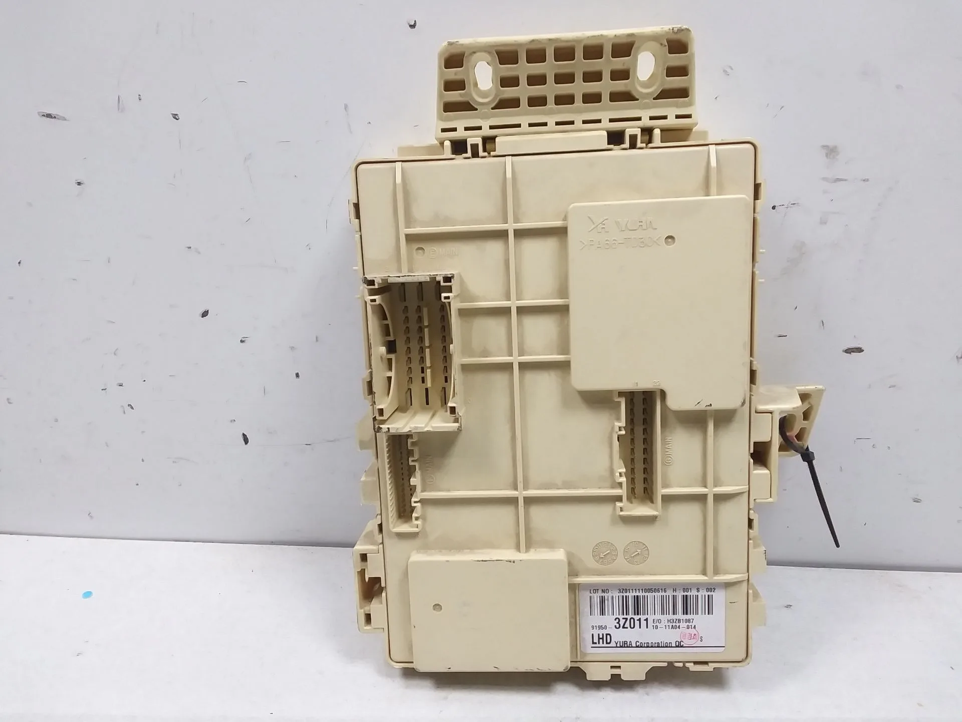 Caja Reles / Fusibles para Hyundai I40 Cw