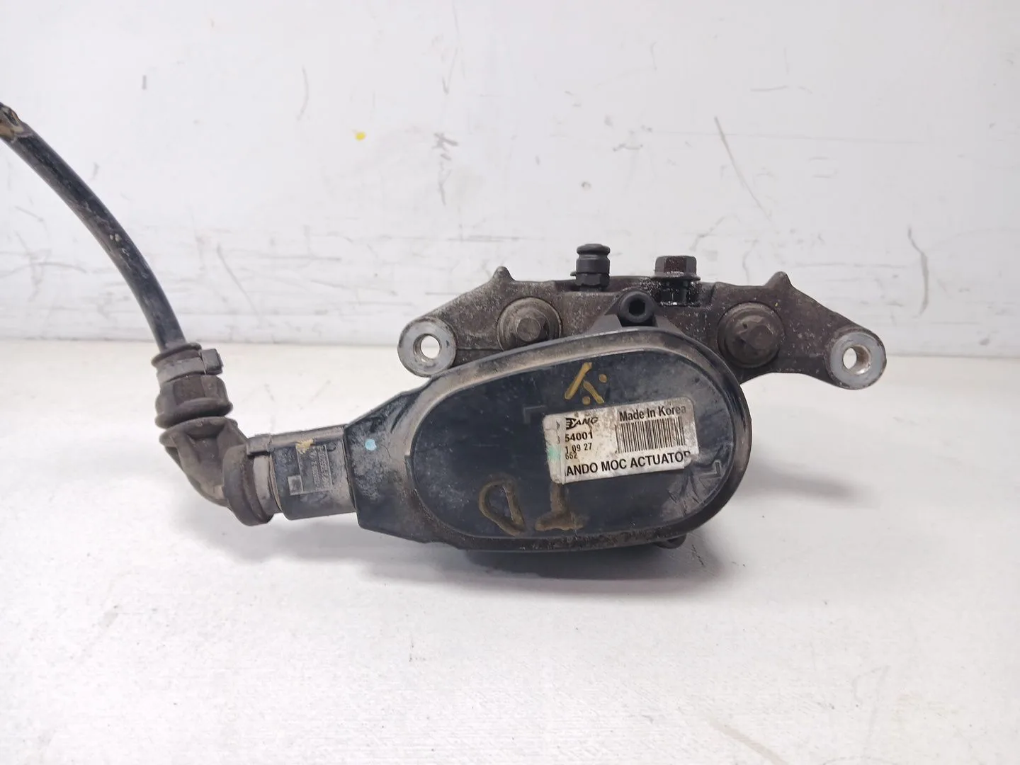 Pinza Freno Trasera Derecha para Hyundai I40 Cw