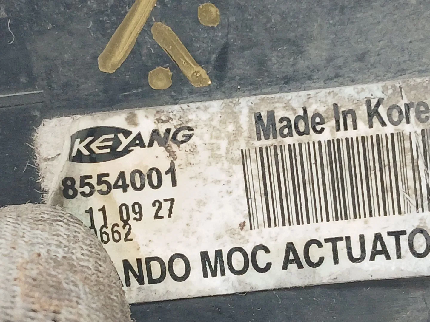 Pinza Freno Trasera Derecha para Hyundai I40 Cw