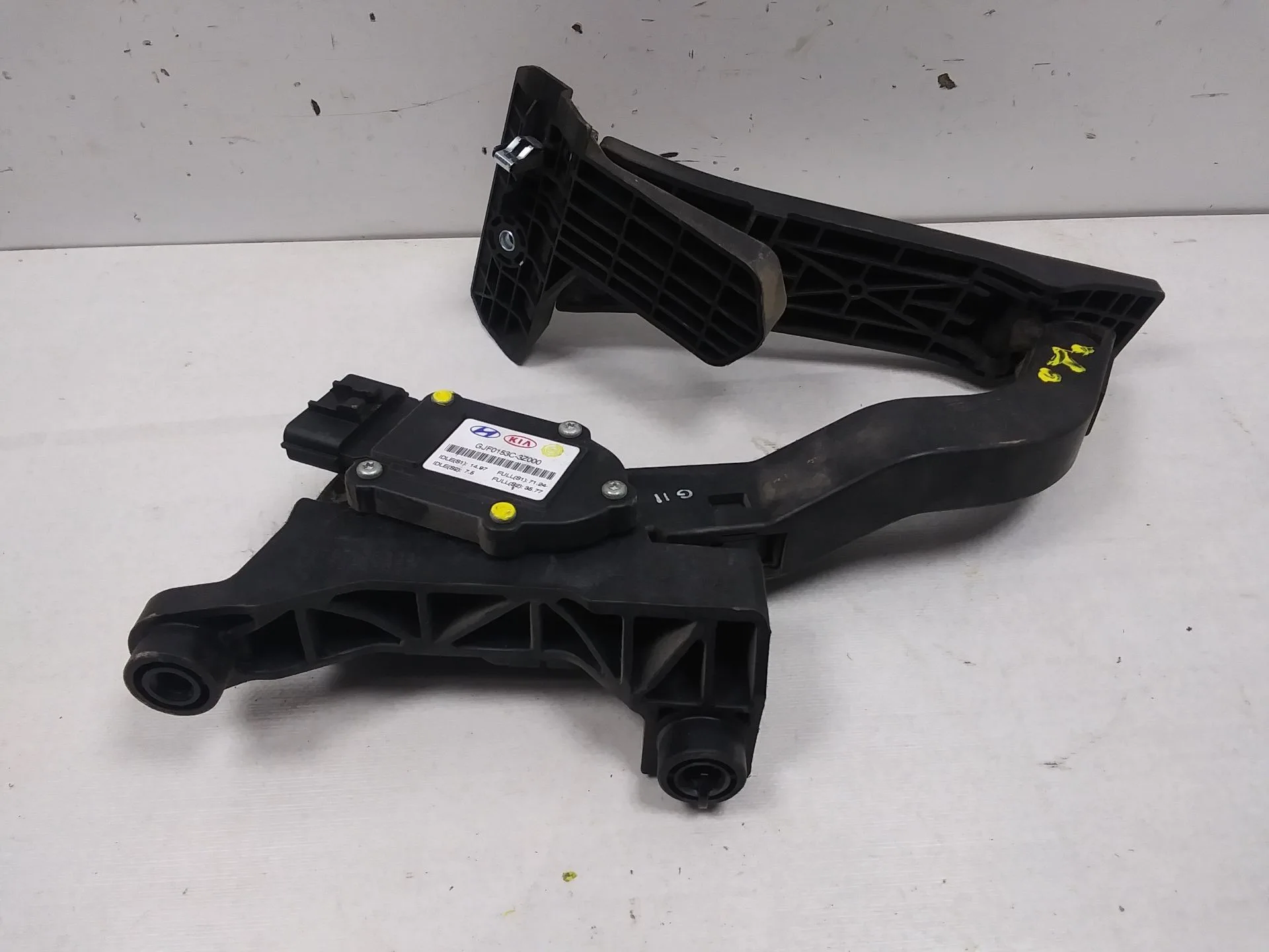 Potenciometro Pedal para Hyundai I40 Cw