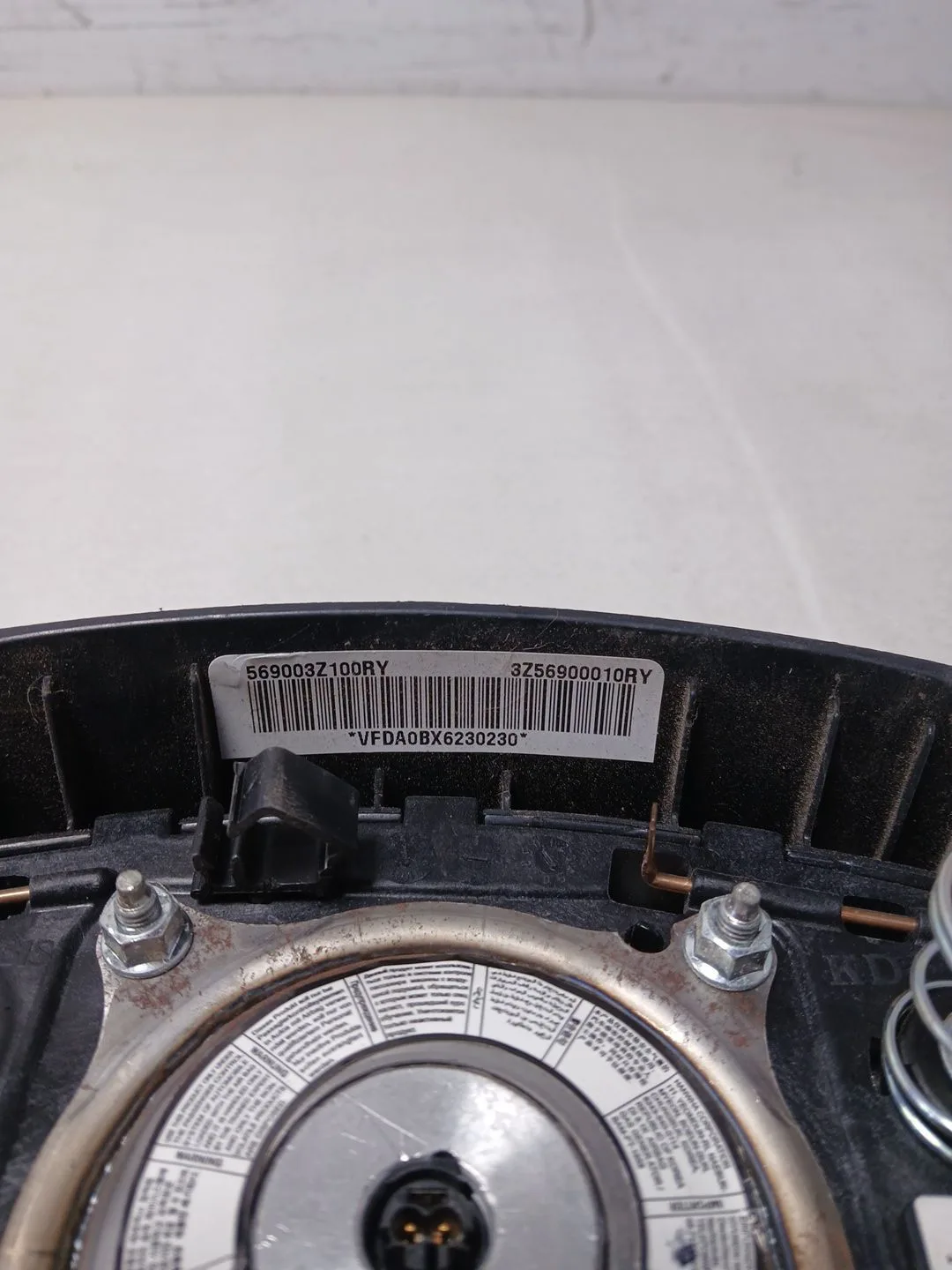 Airbag Delantero Izquierdo para Hyundai I40 Cw