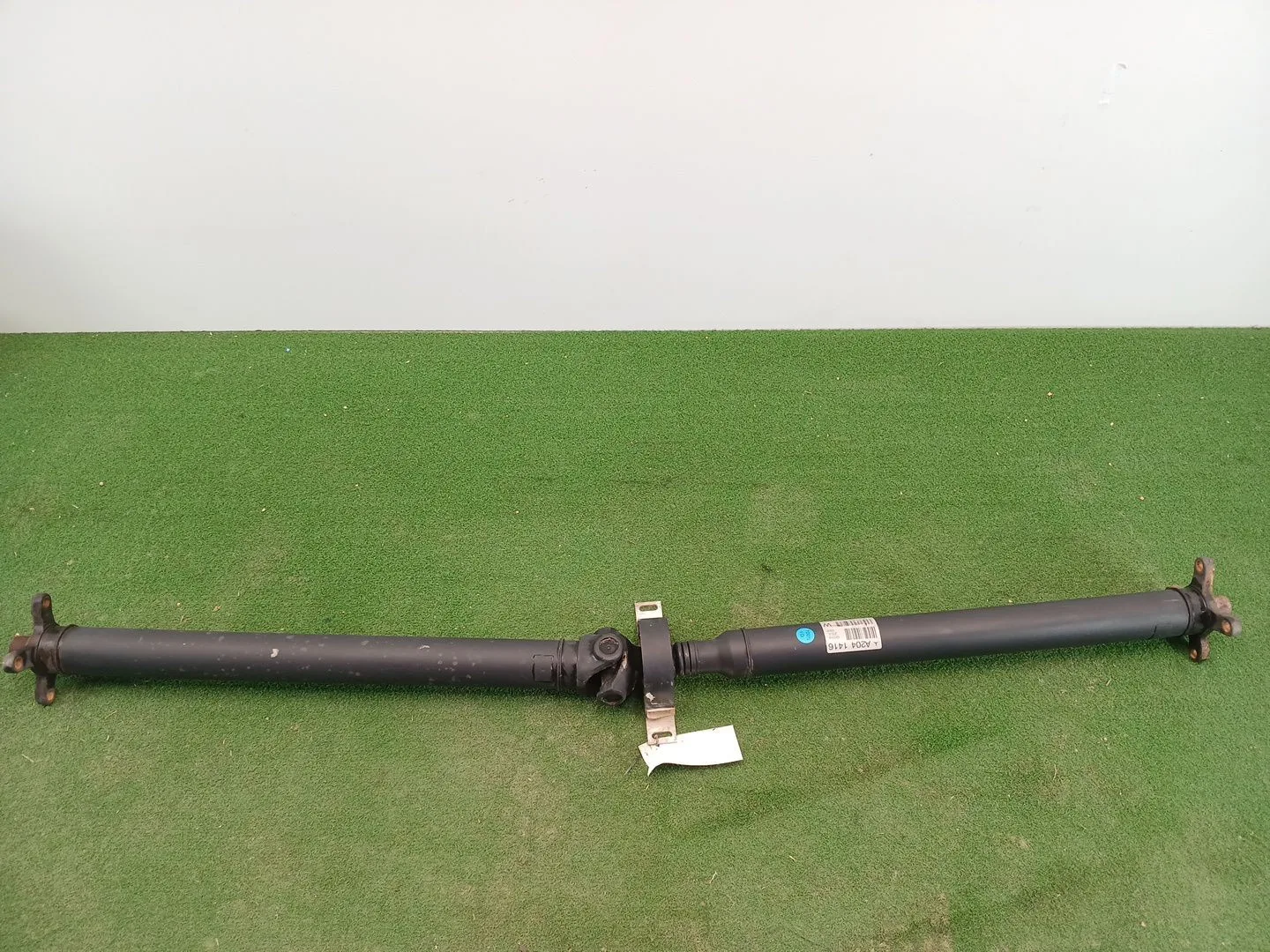 Transmision Central para Mercedes-Benz Clase E Descapotable (A207)