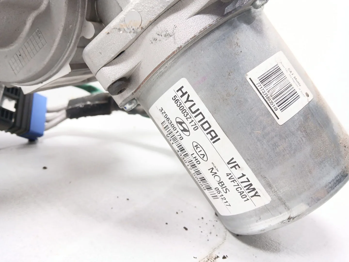 Columna Direccion para Hyundai I40