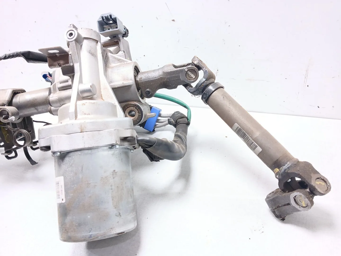 Columna Direccion para Hyundai I40
