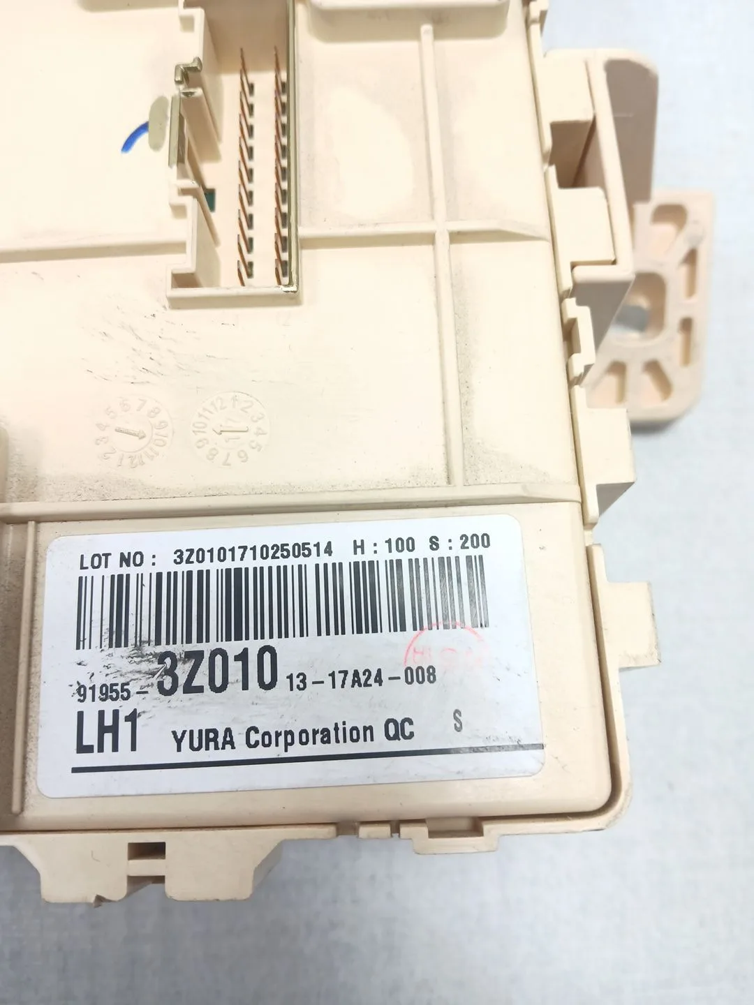 Centralita Bsi para Hyundai I40