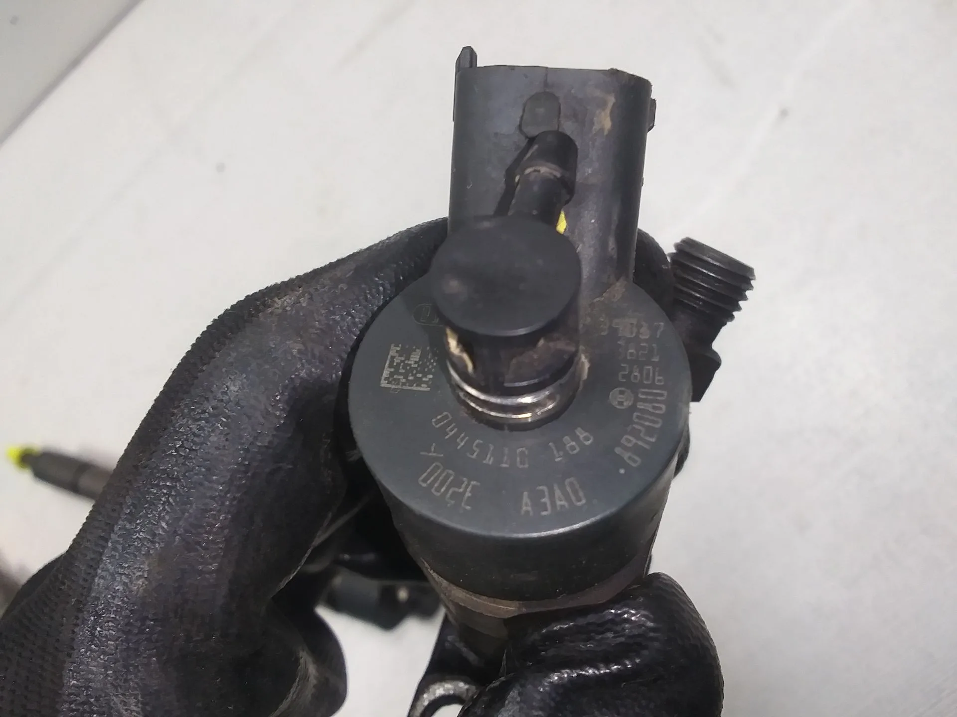 Inyector para Mazda 3 Berlina (Bk)