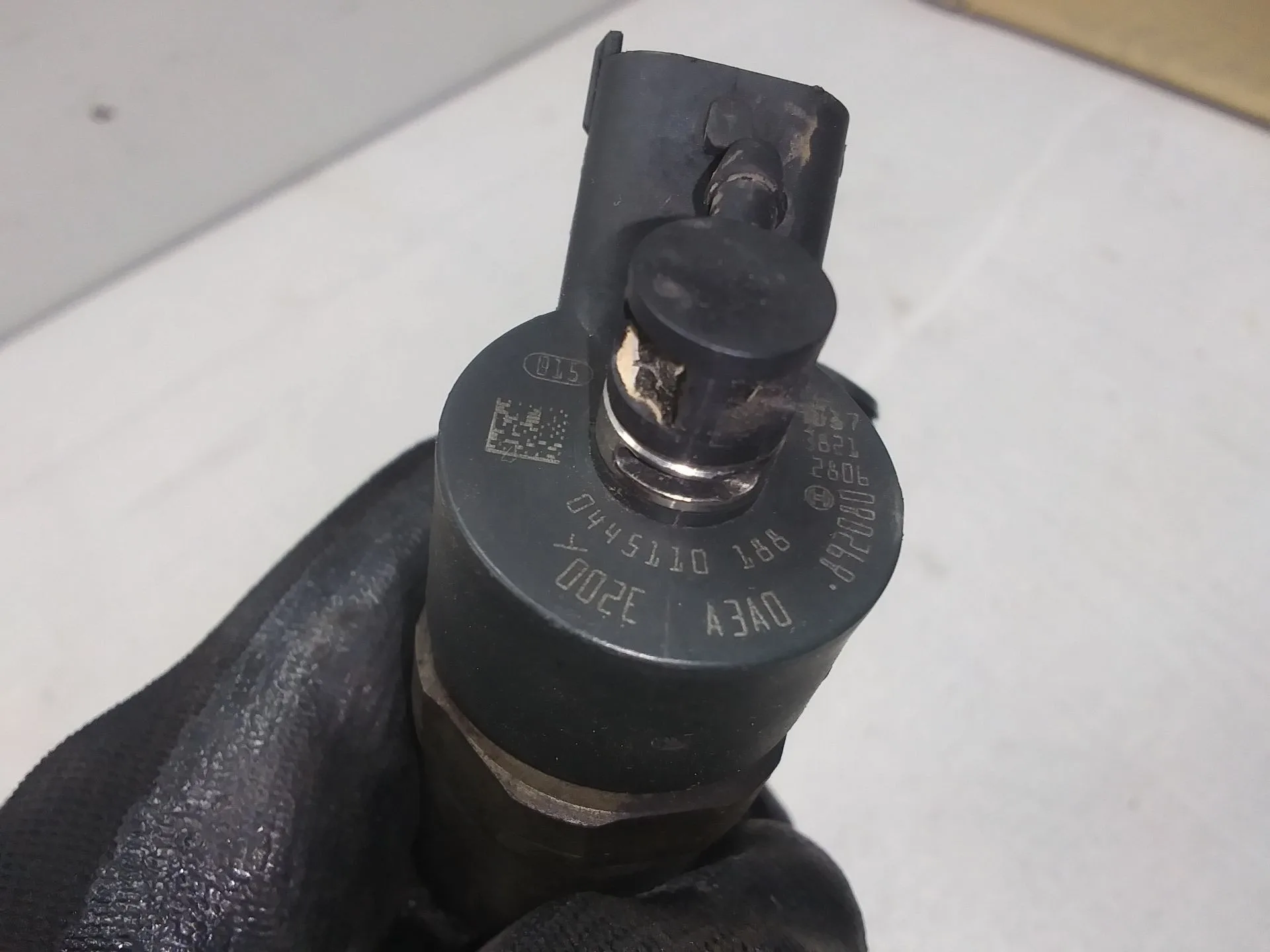 Inyector para Mazda 3 Berlina (Bk)