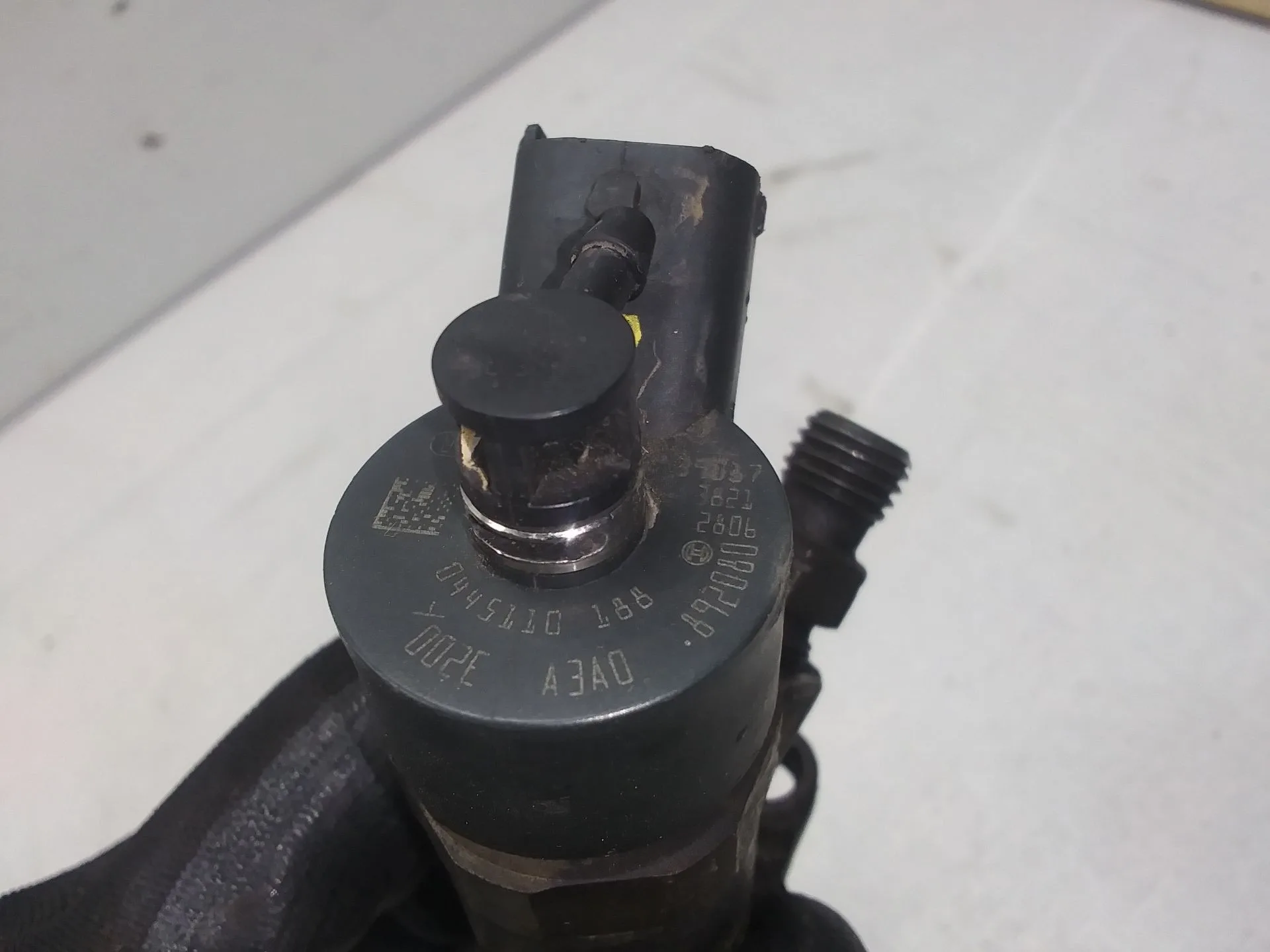 Inyector para Mazda 3 Berlina (Bk)
