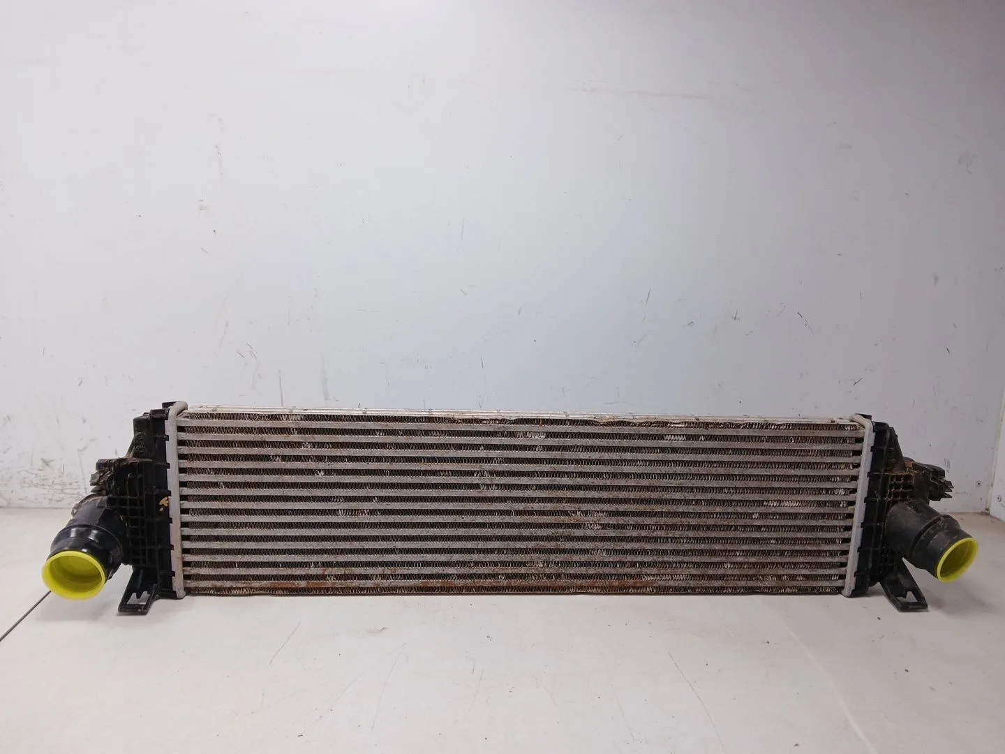 Intercooler para Ford Focus Iv (Hn)