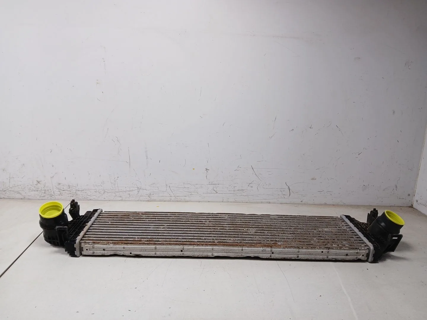 Intercooler para Ford Focus Iv (Hn)