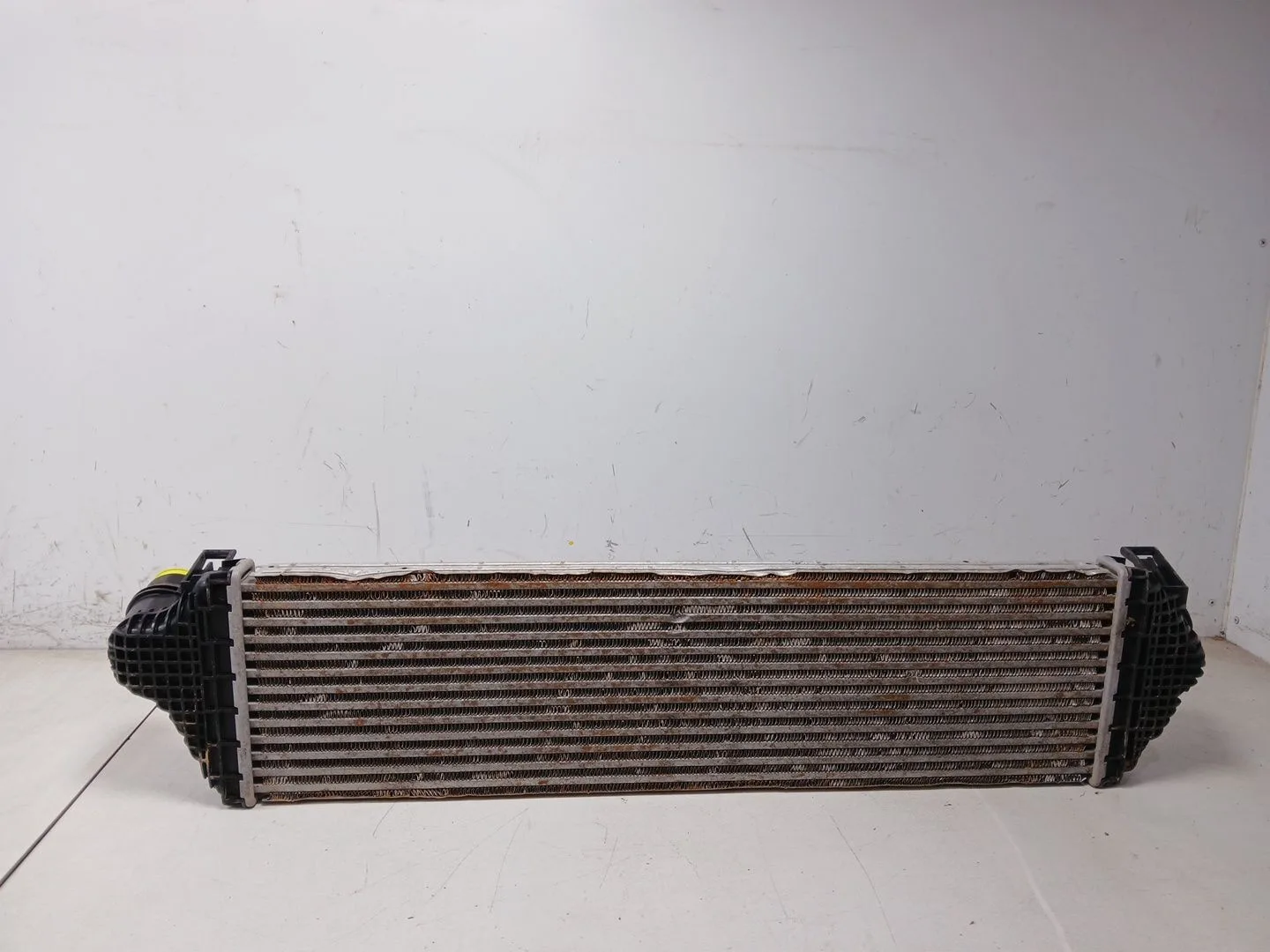 Intercooler para Ford Focus Iv (Hn)