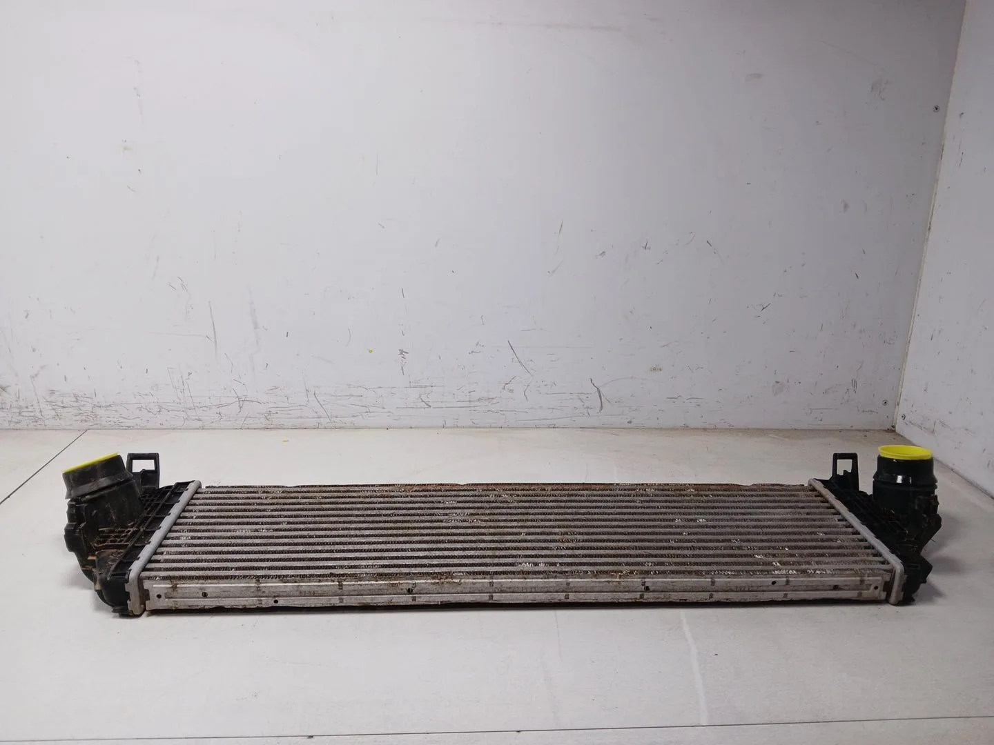 Intercooler para Ford Focus Iv (Hn)
