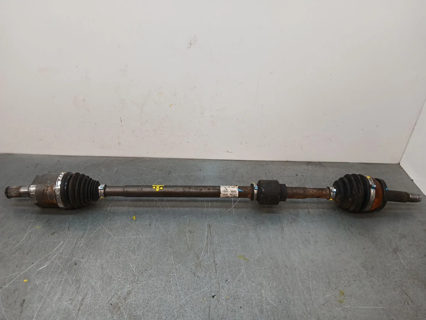 Transmision Delantera Derecha para Kia Stonic (Yb)