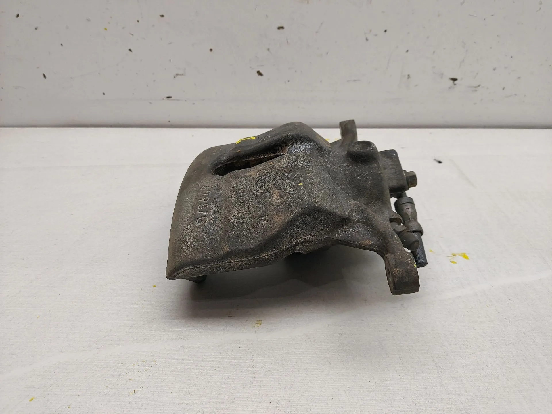Pinza Freno Delantera Izquierda para Cupra Formentor (Km7, Kmp)