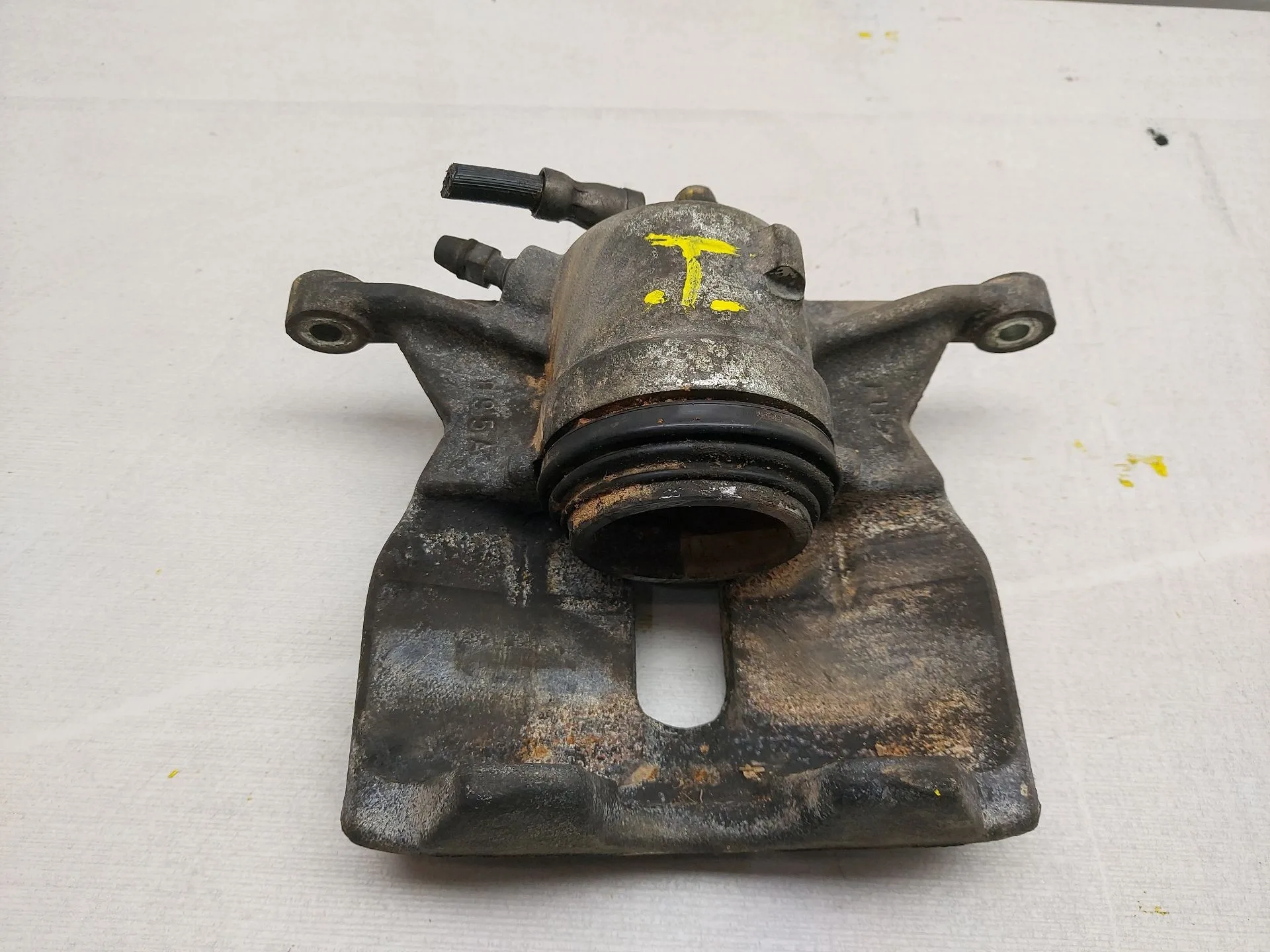 Pinza Freno Delantera Izquierda para Cupra Formentor (Km7, Kmp)