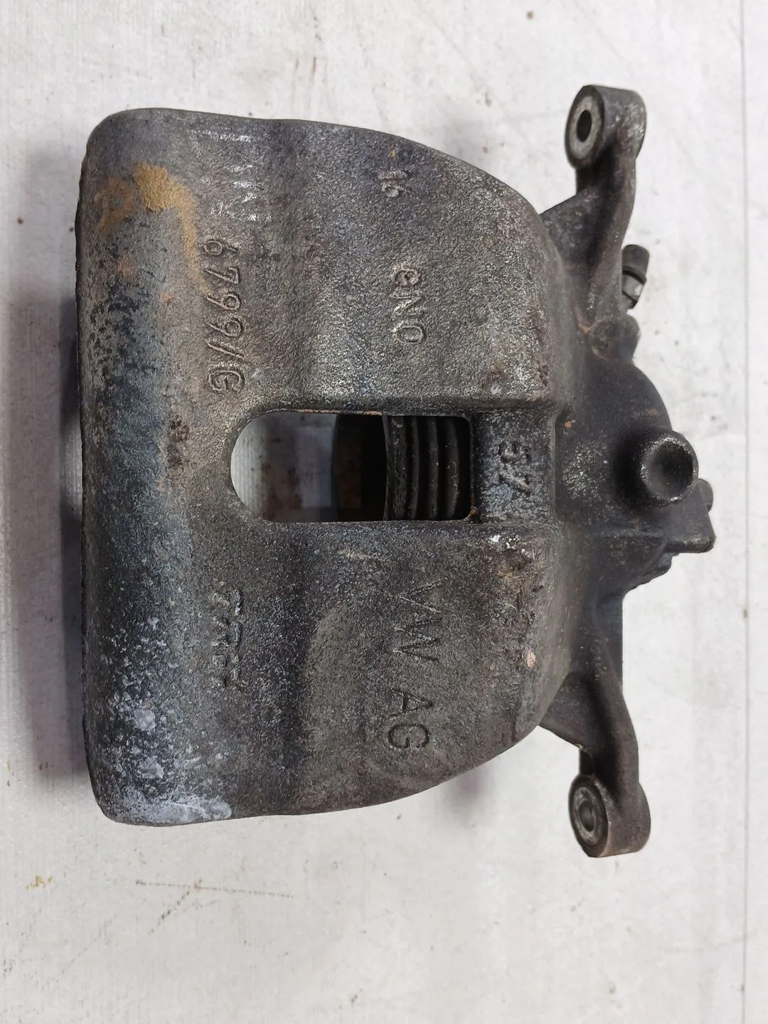 Pinza Freno Delantera Derecha para Cupra Formentor (Km7, Kmp)
